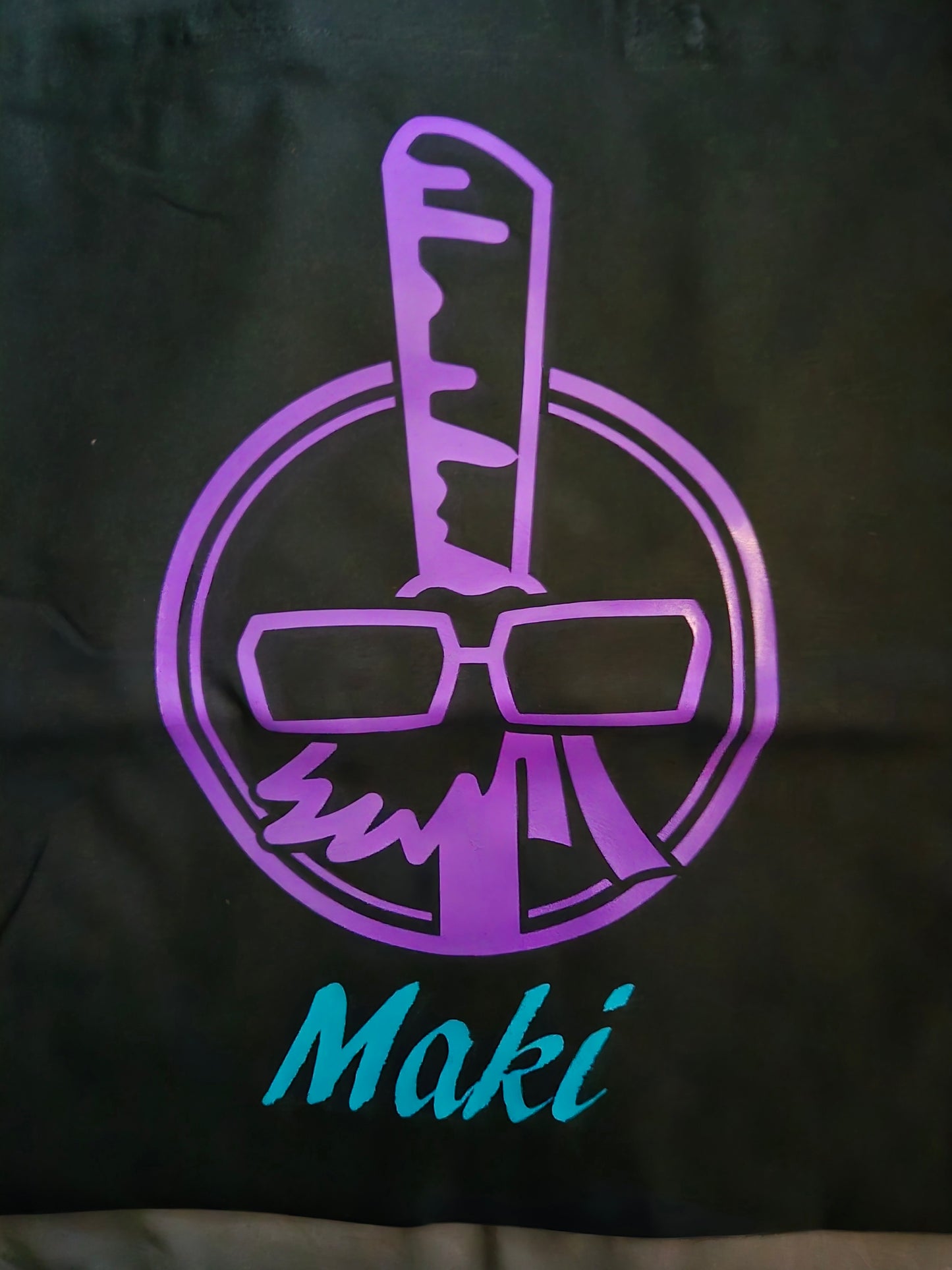 Maki Tote Bag