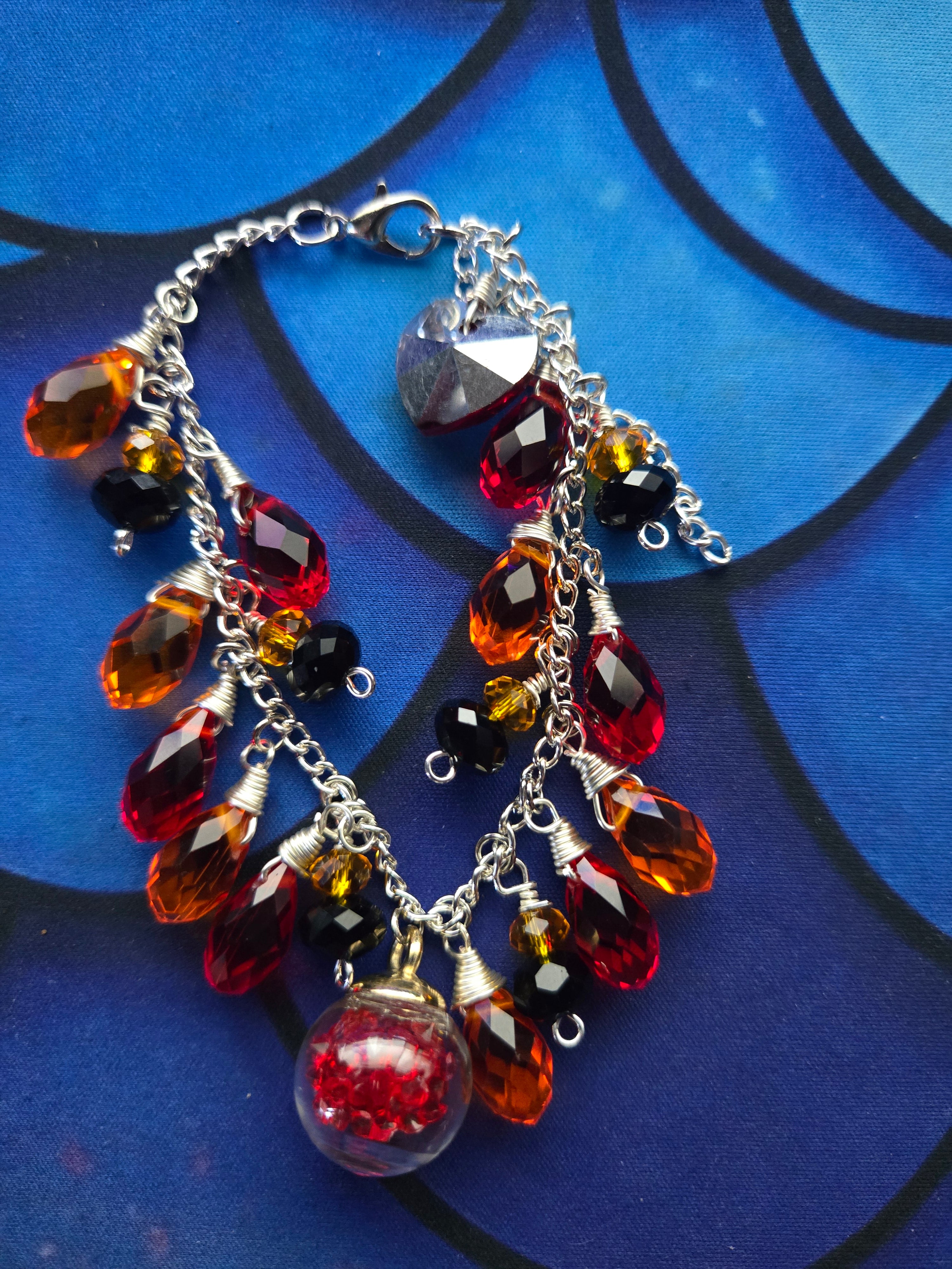 Yoimiya Charmed Bracelet