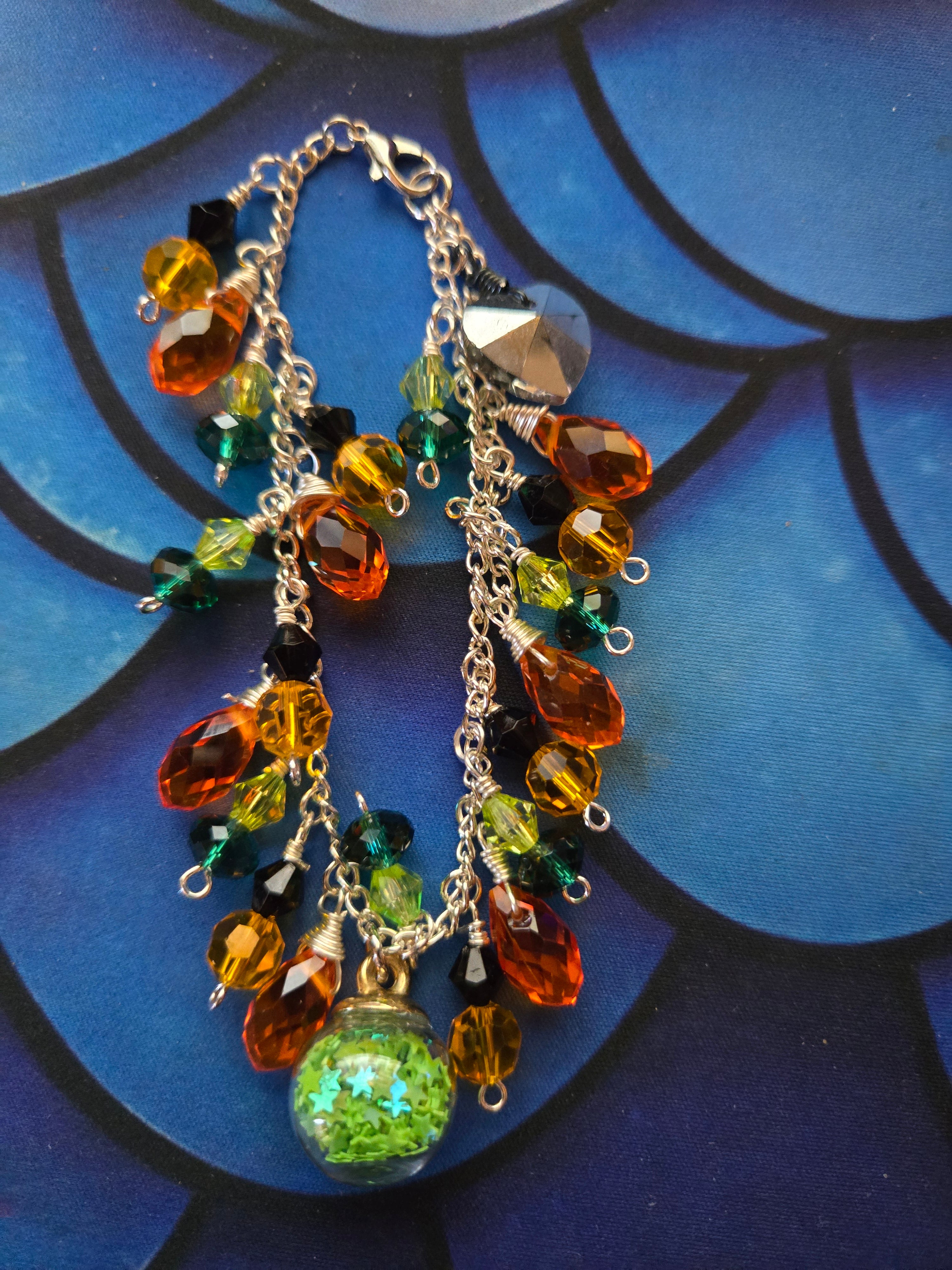 Kinich Charm Bracelet