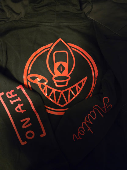 Radio Demon Hoodie