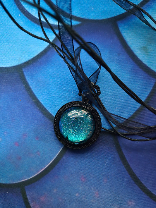 Blue as the Sky