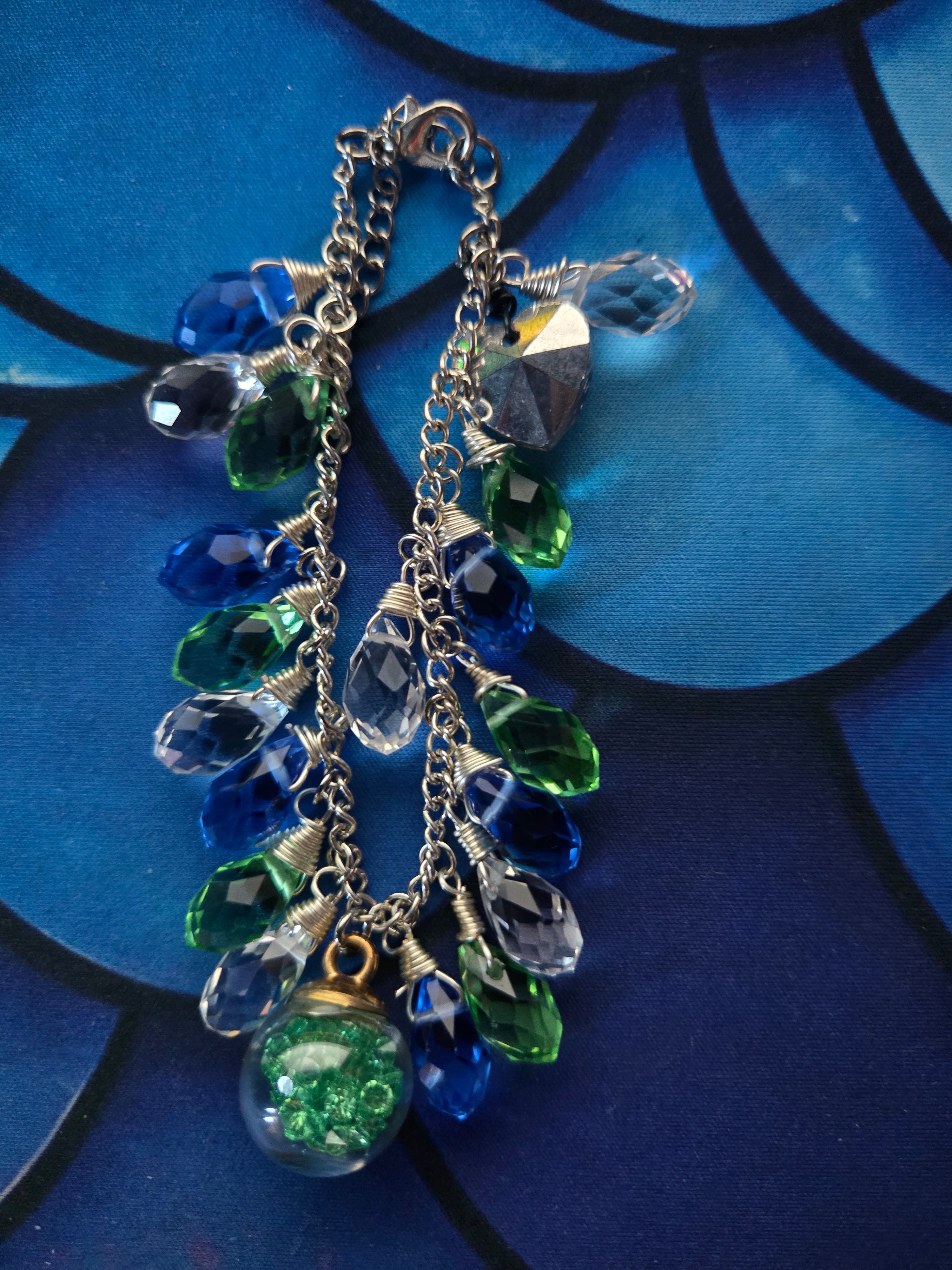 Sucrose Charm Bracelet