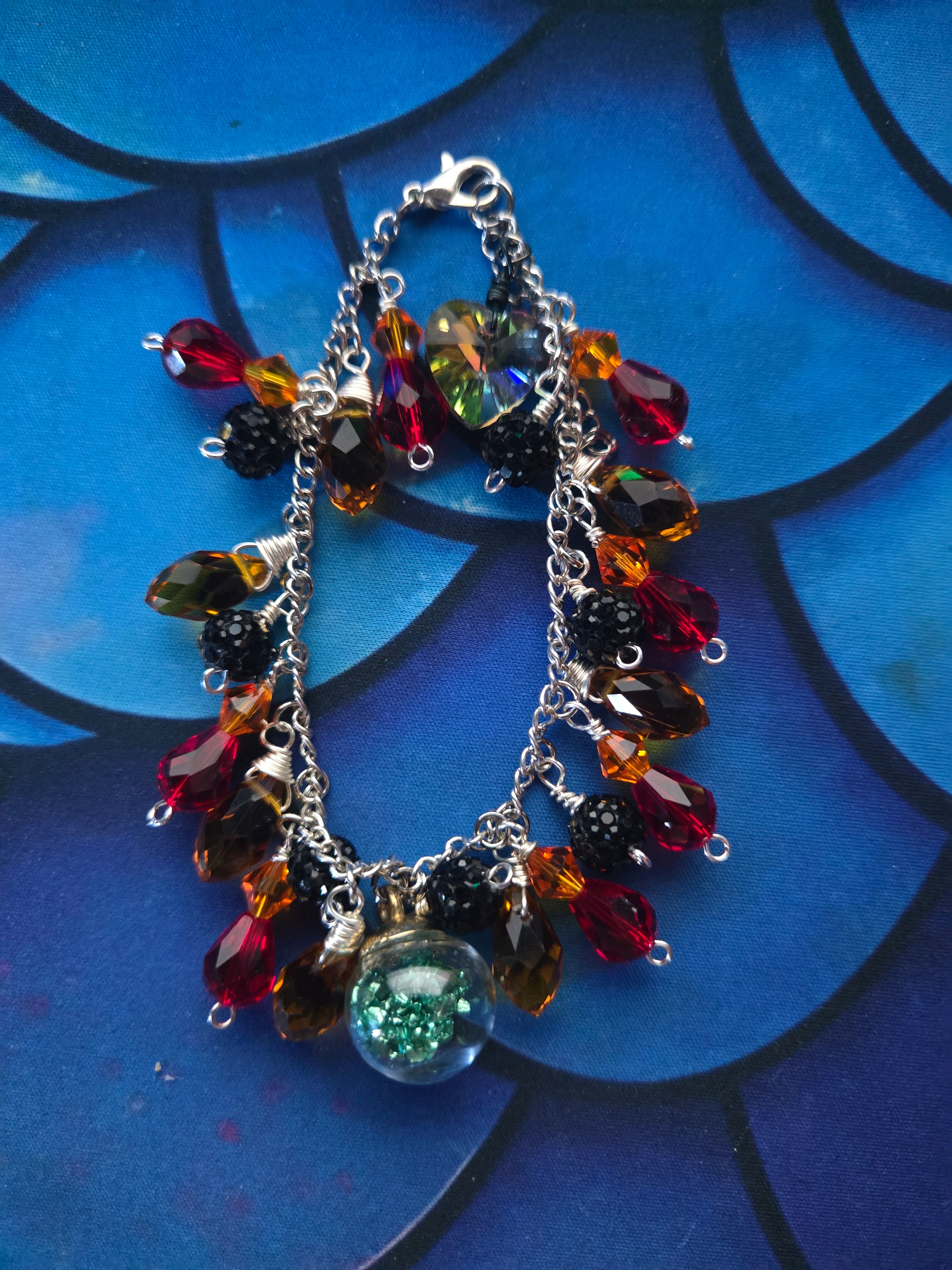 Kazuha Charm Bracelet