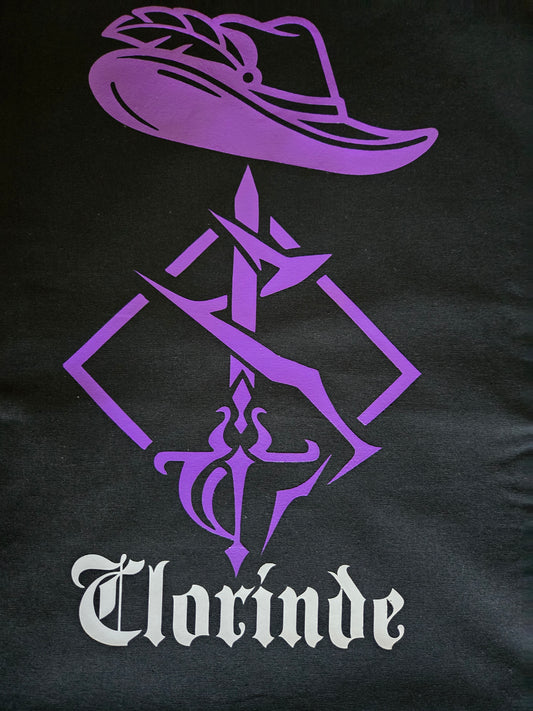 Clorinde Tote Bag