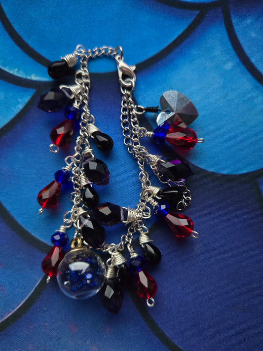Mona Charm Bracelet