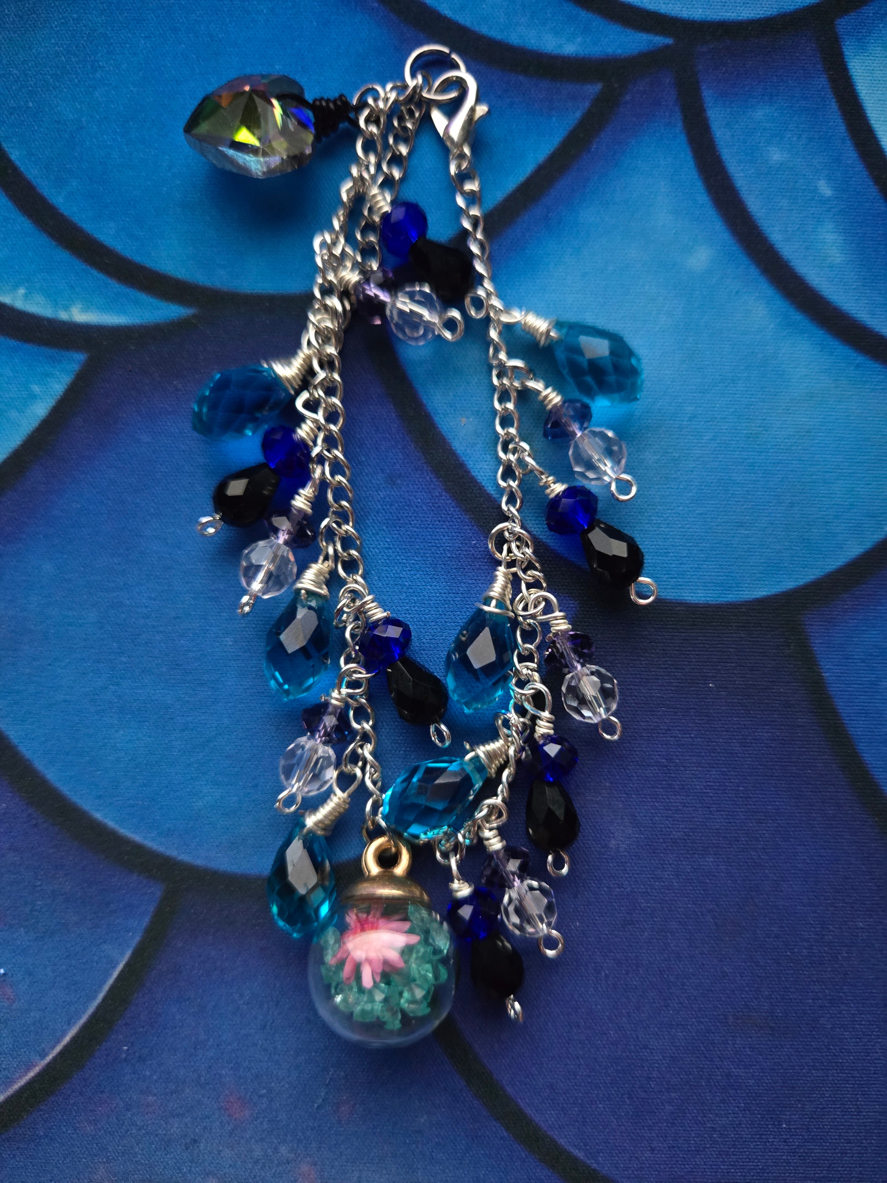 Wanderer Charm Bracelet