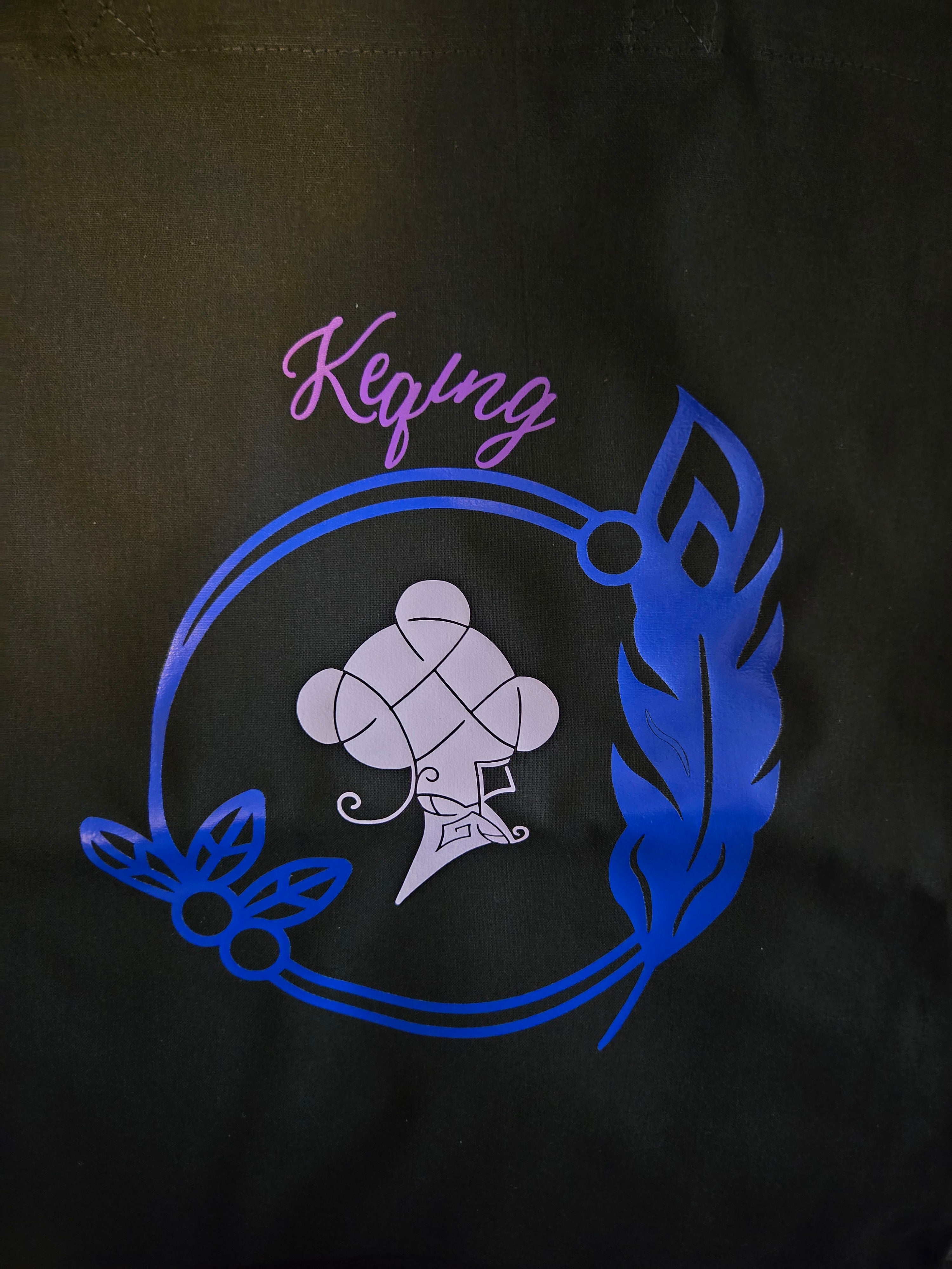 Keqing Tote Bag
