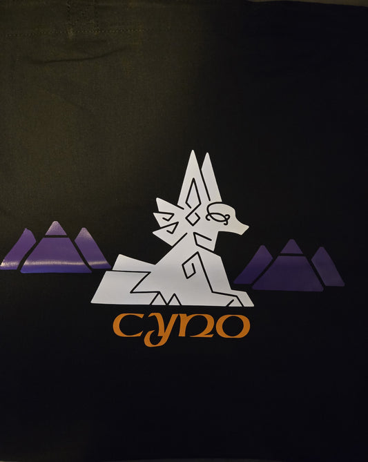Cyno Tote Bag
