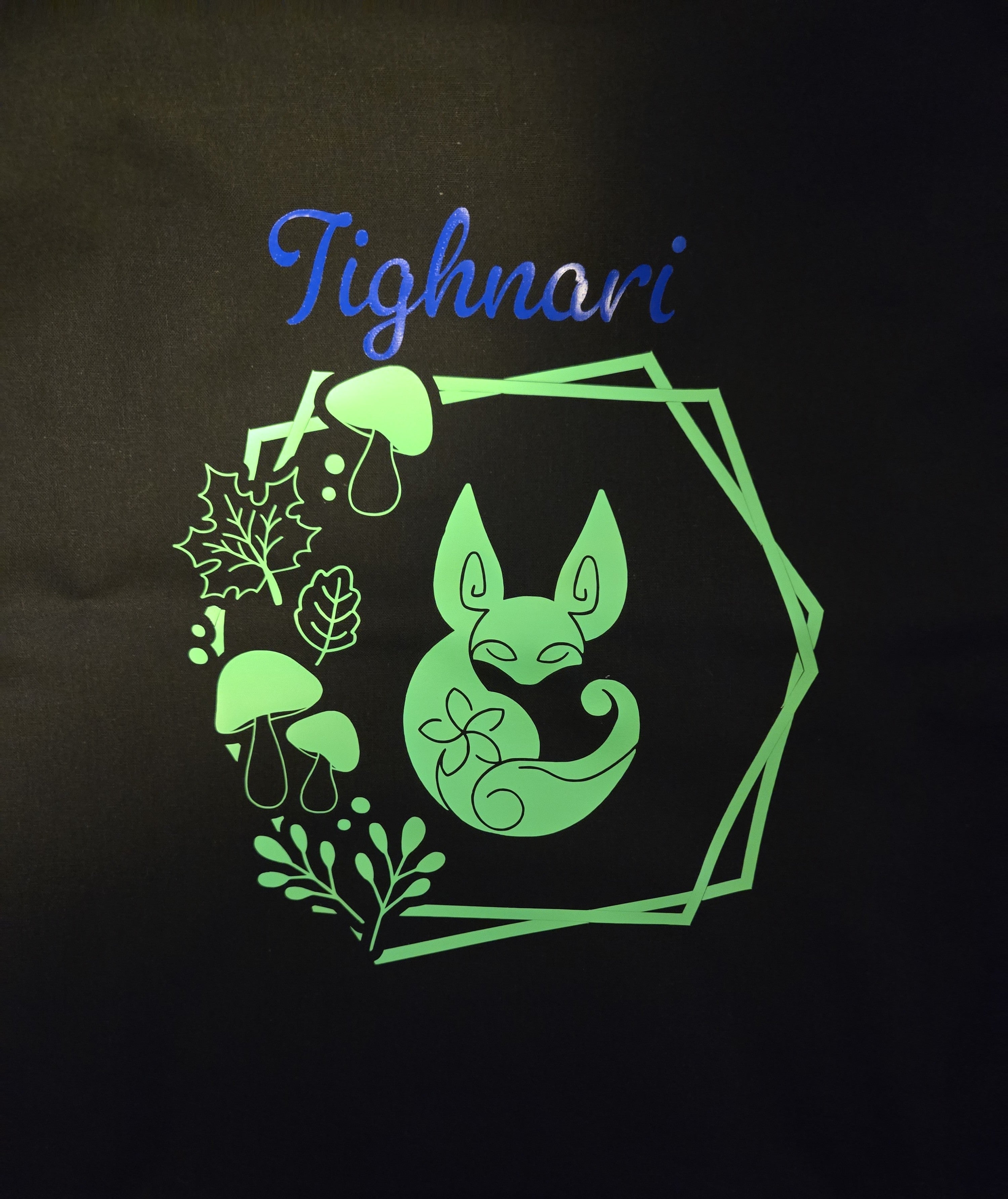 Tighnari Tote Bag