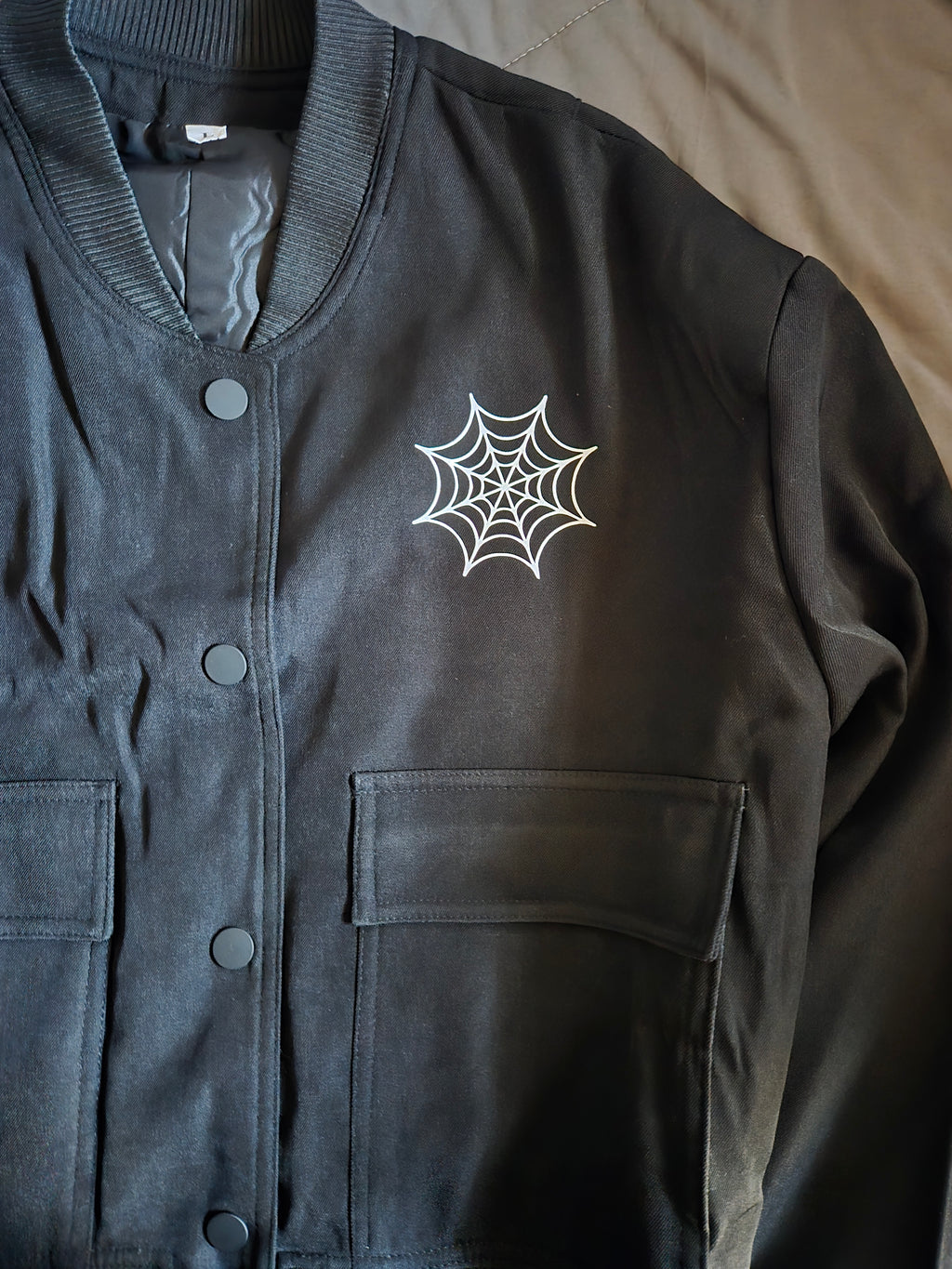 Kafka Bomber Jacket