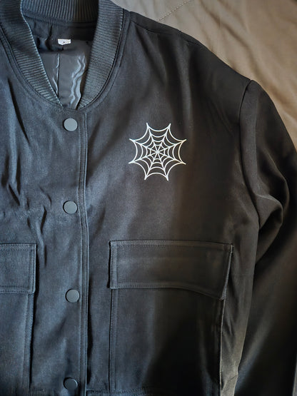 Kafka Bomber Jacket