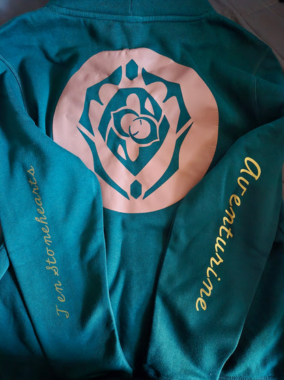 Aventurine Hoodie