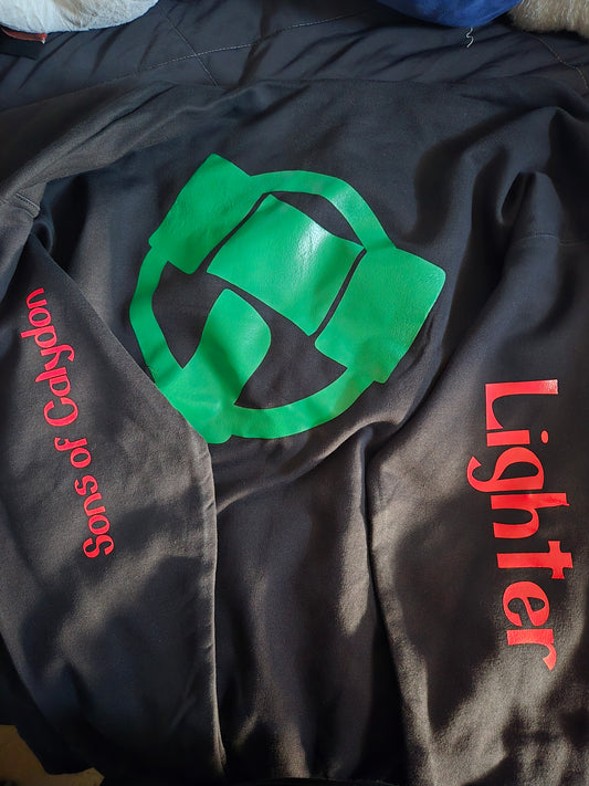 Lighter Hoodie