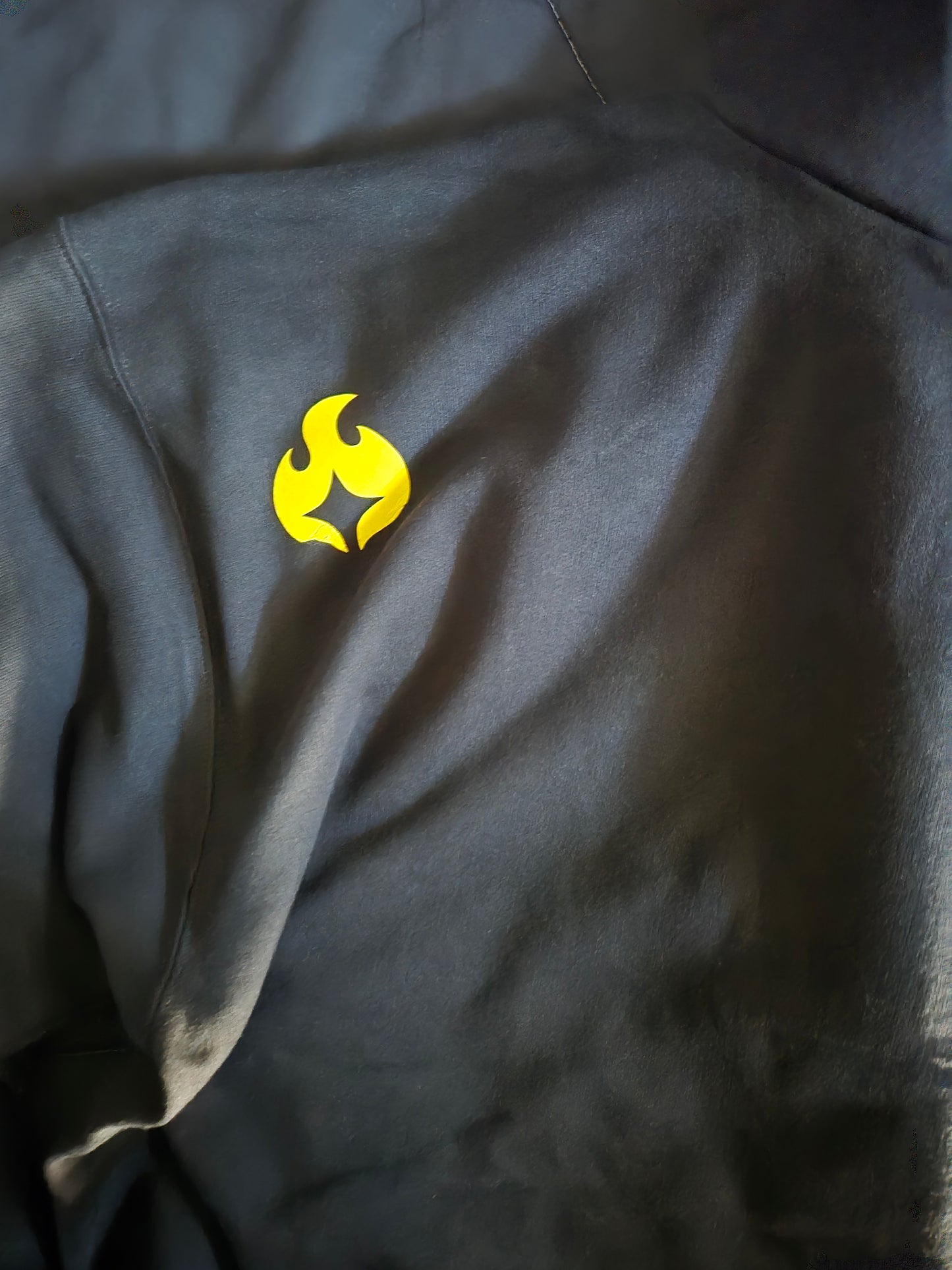 Lighter Hoodie
