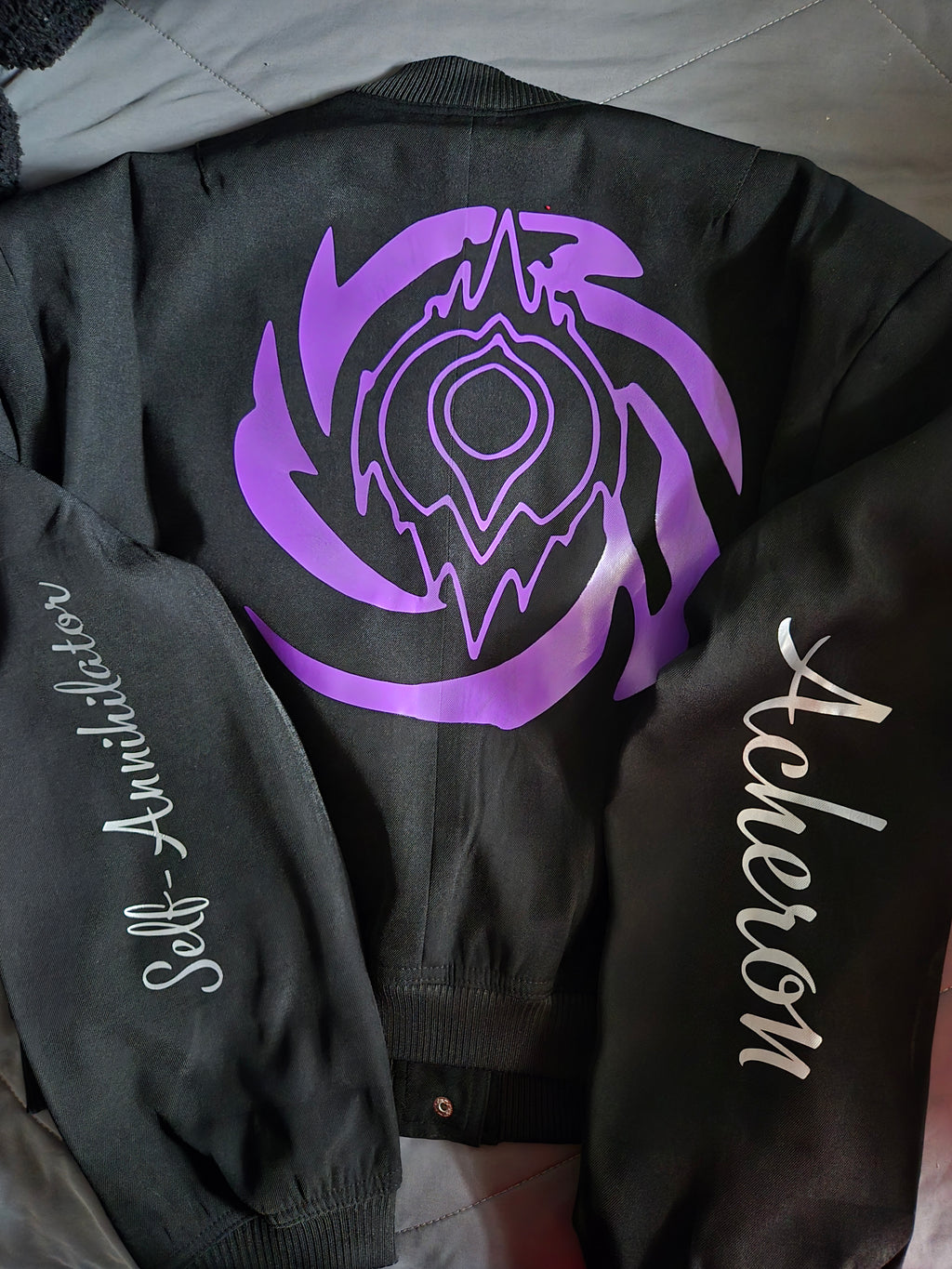 Acheron Bomber Jacket