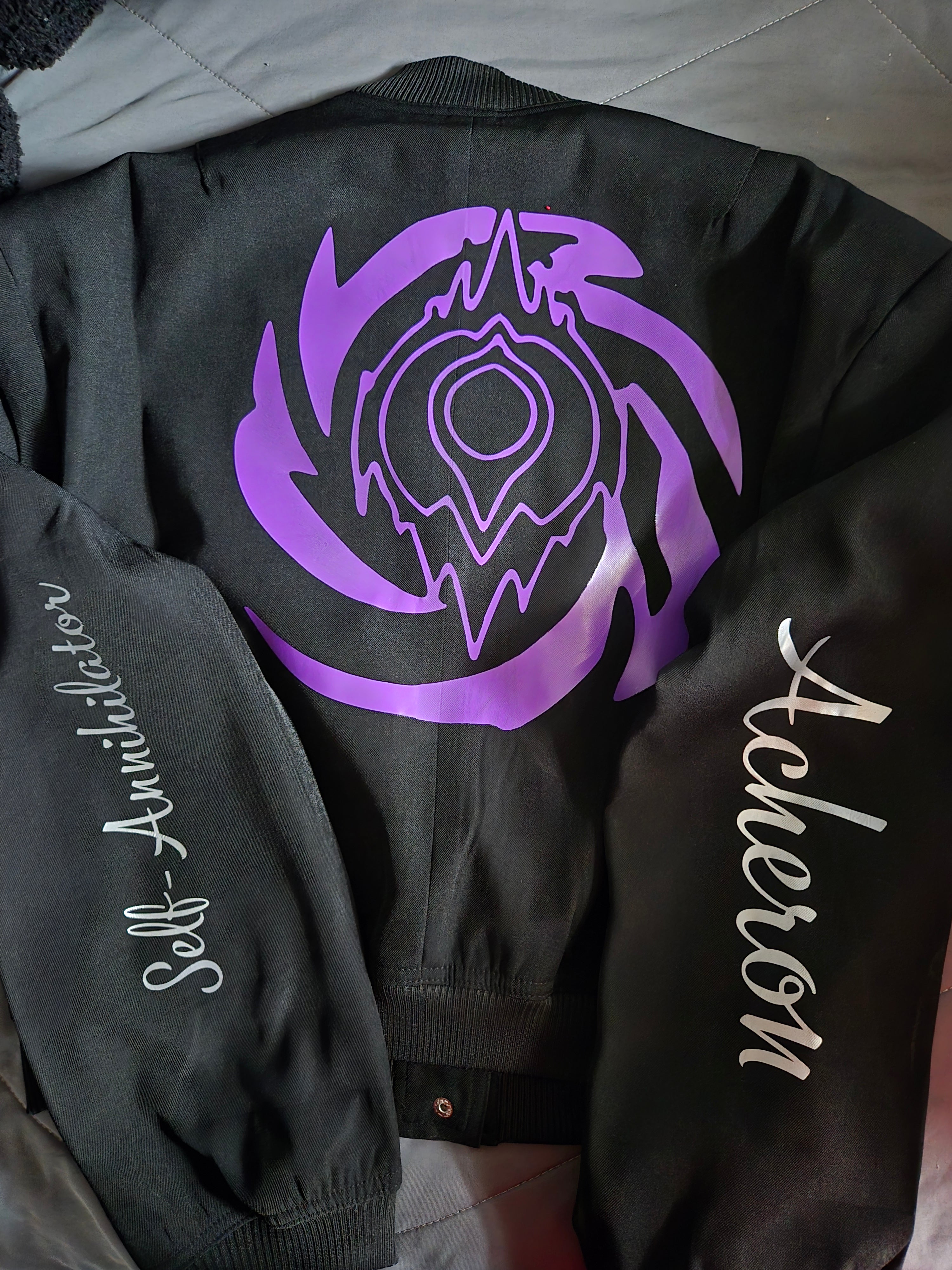 Acheron Bomber Jacket