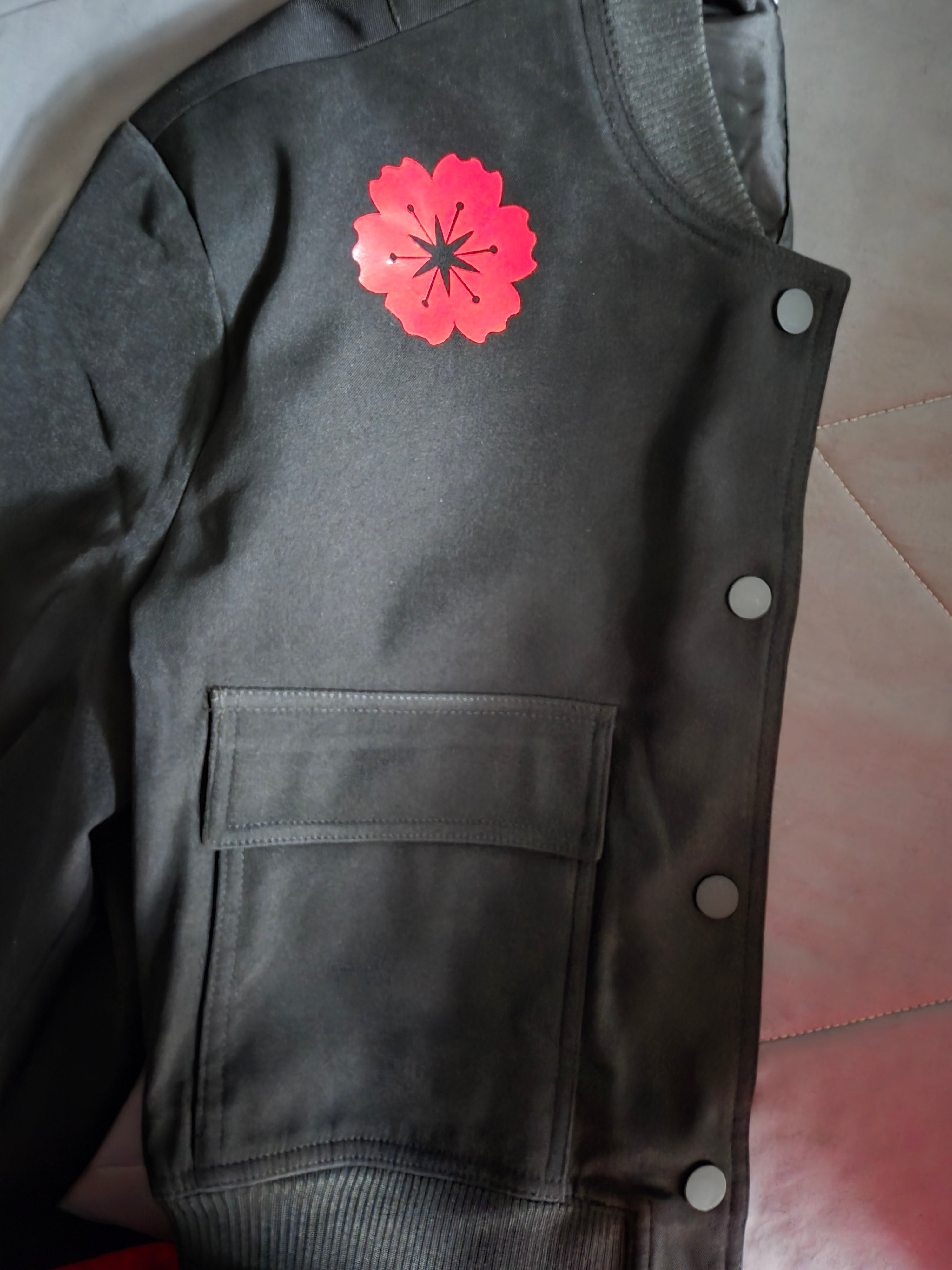 Acheron Bomber Jacket