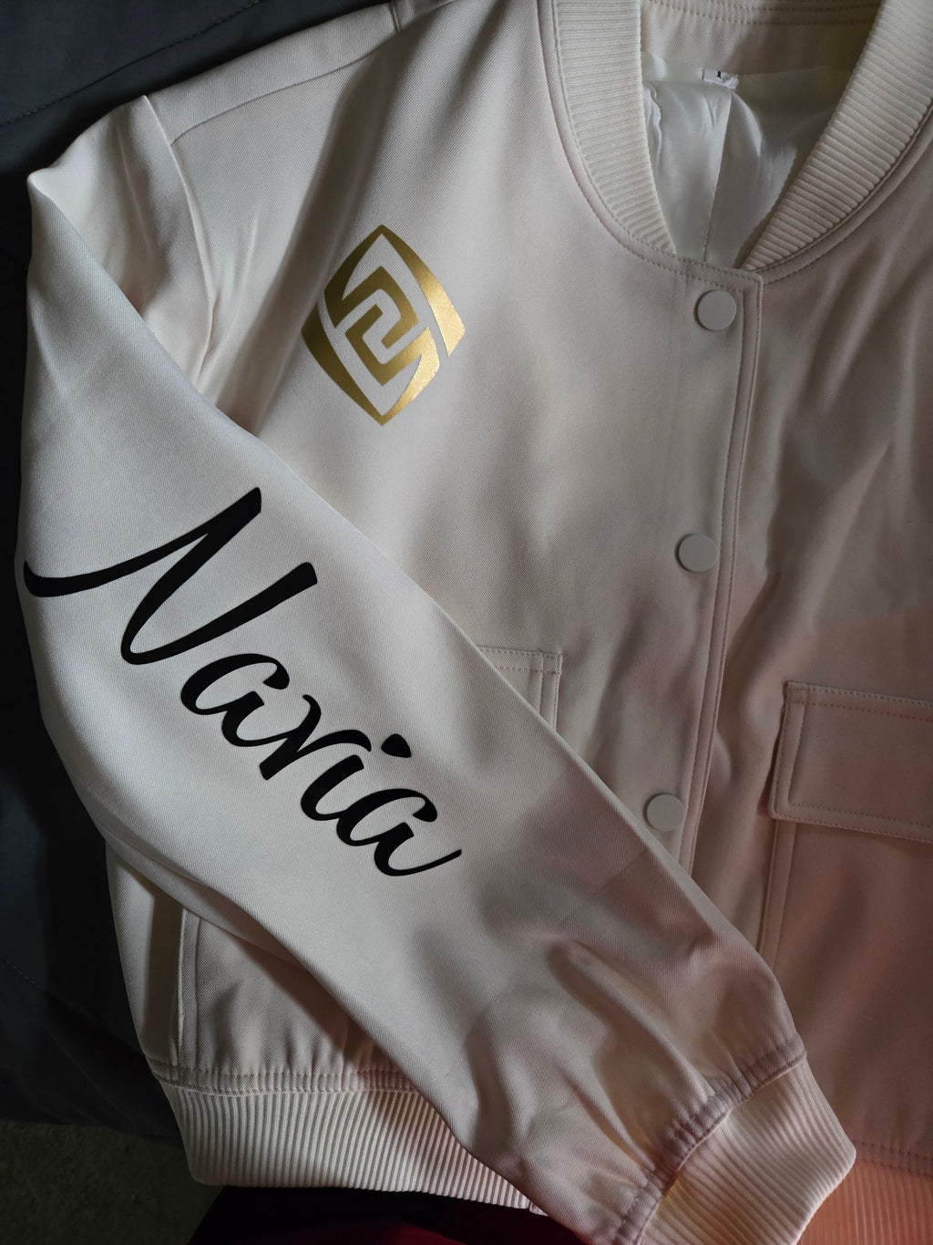 Navia Bomber Jacket