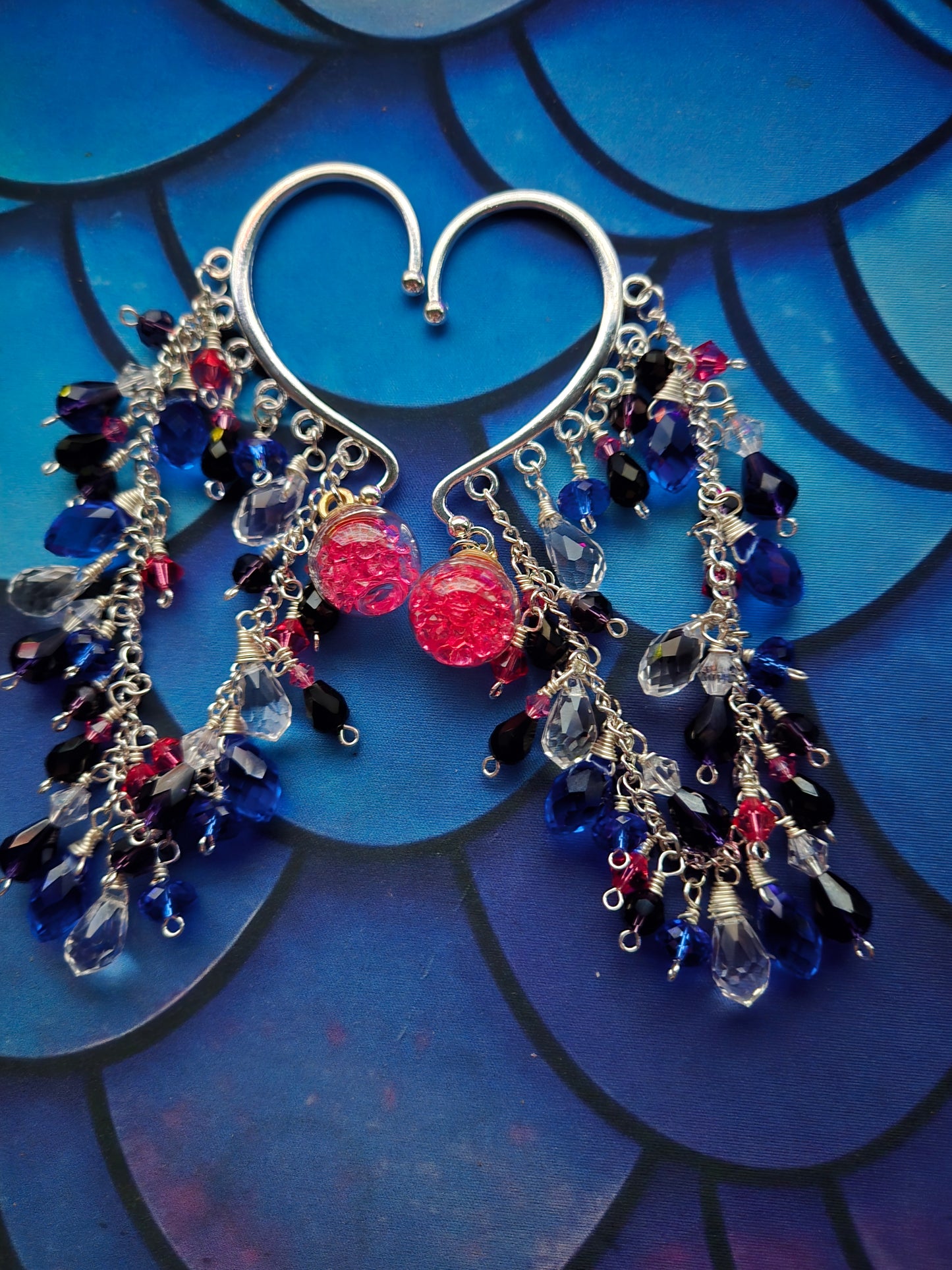 Roccia Ear Cuffs