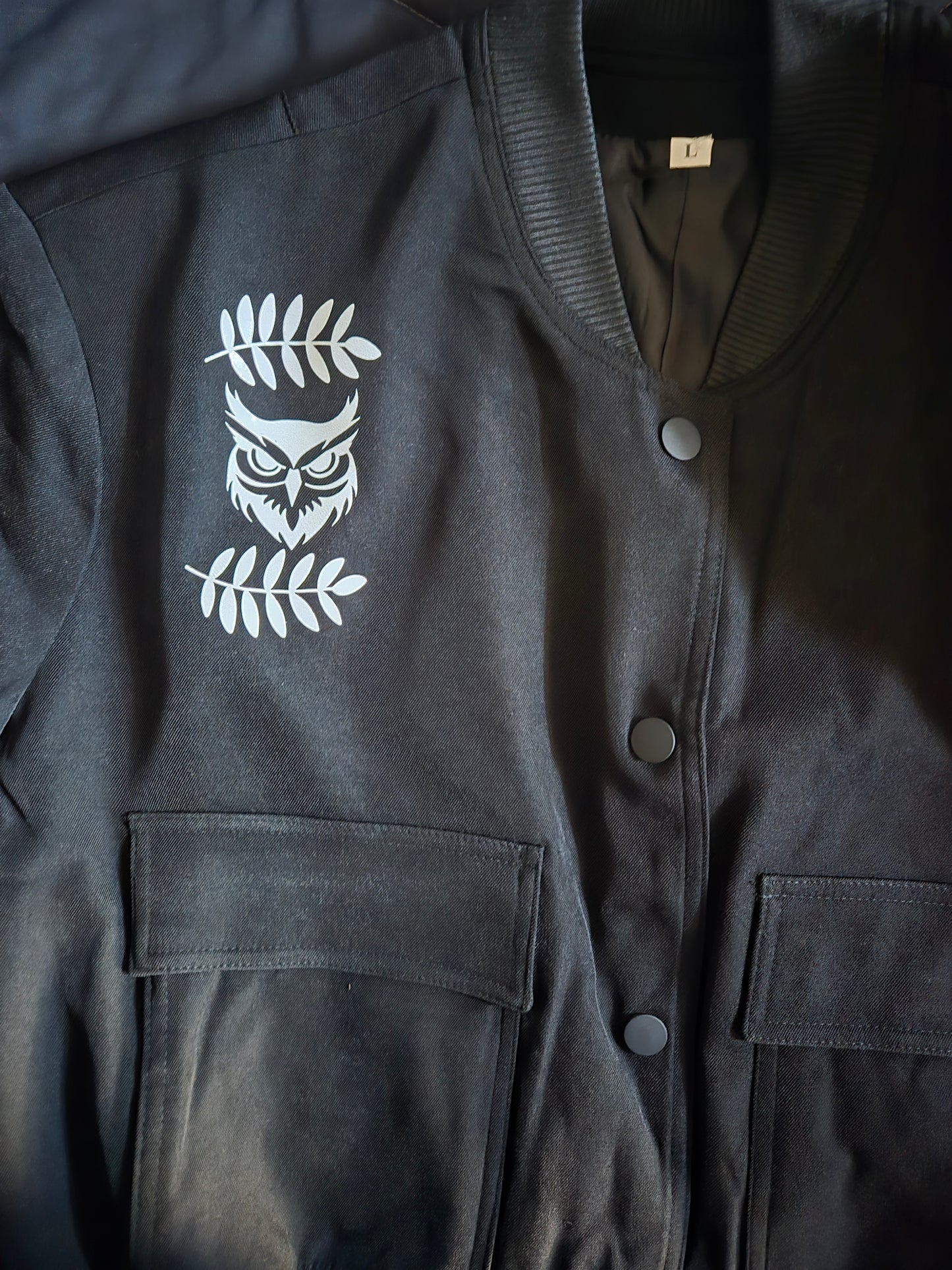 Ratio Bomber Jacket