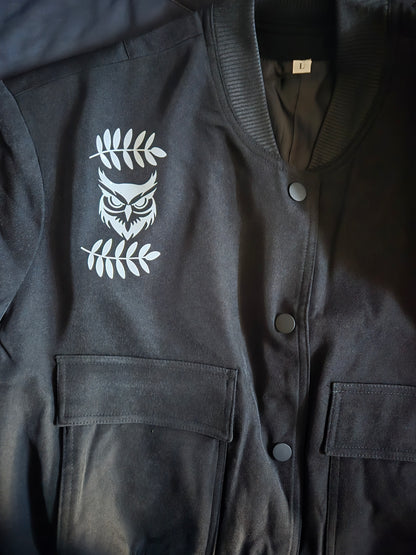 Ratio Bomber Jacket