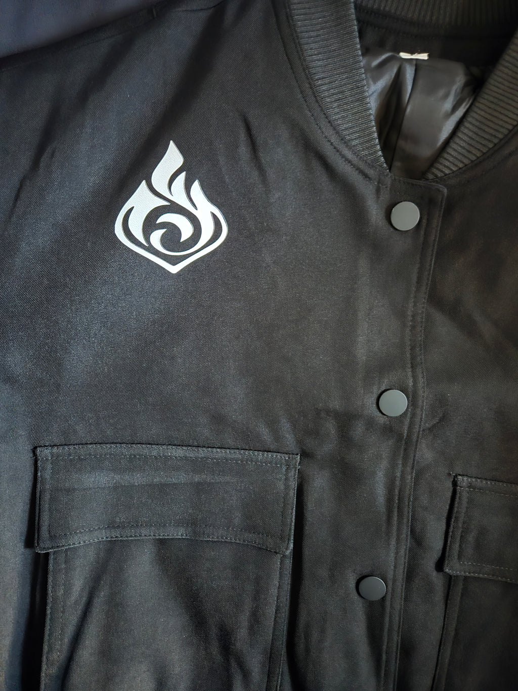 The Knave Bomber Jacket