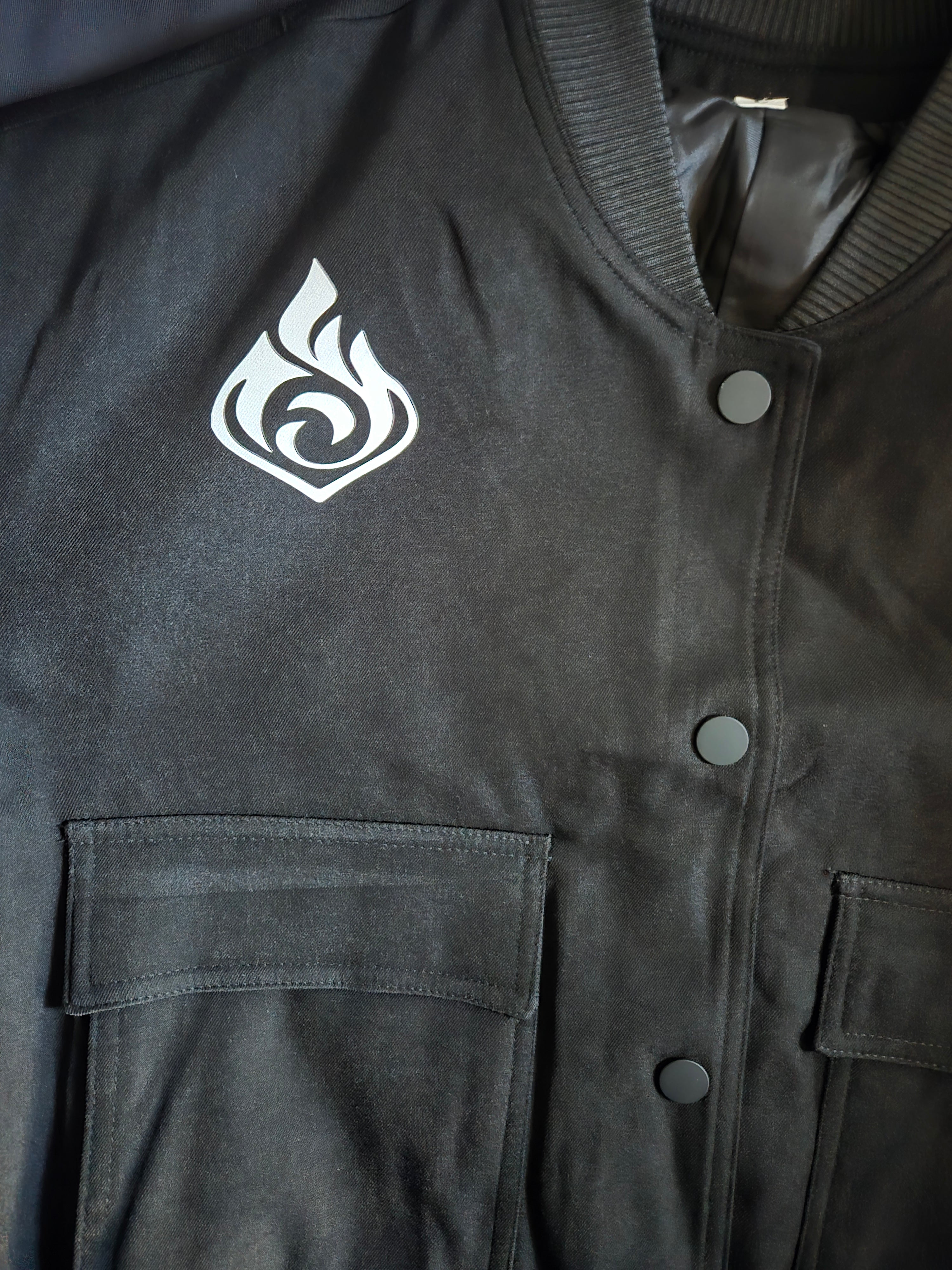 The Knave Bomber Jacket