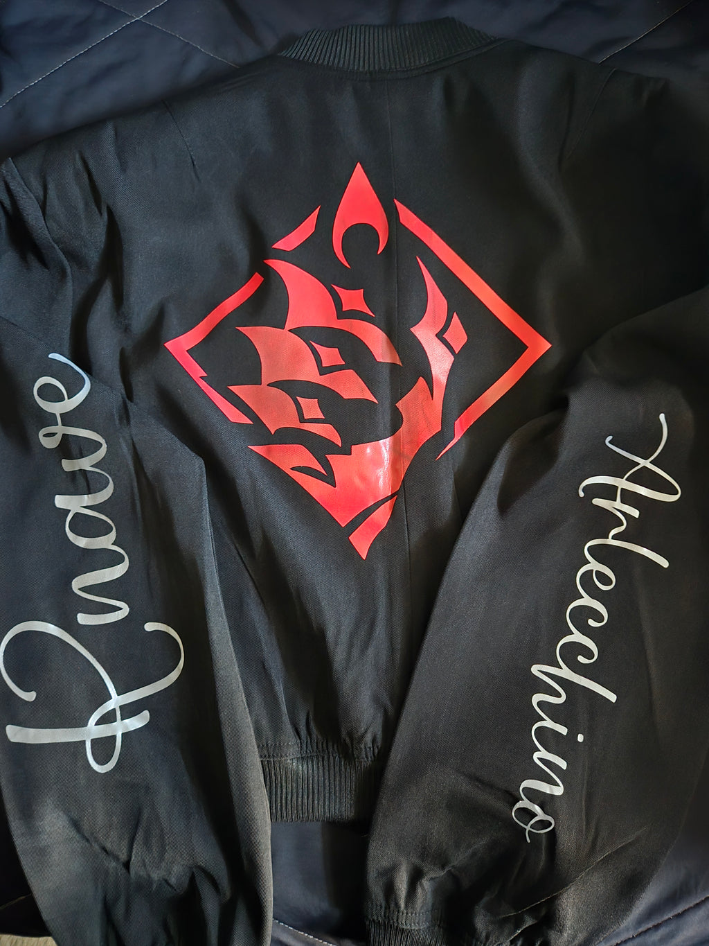 The Knave Bomber Jacket