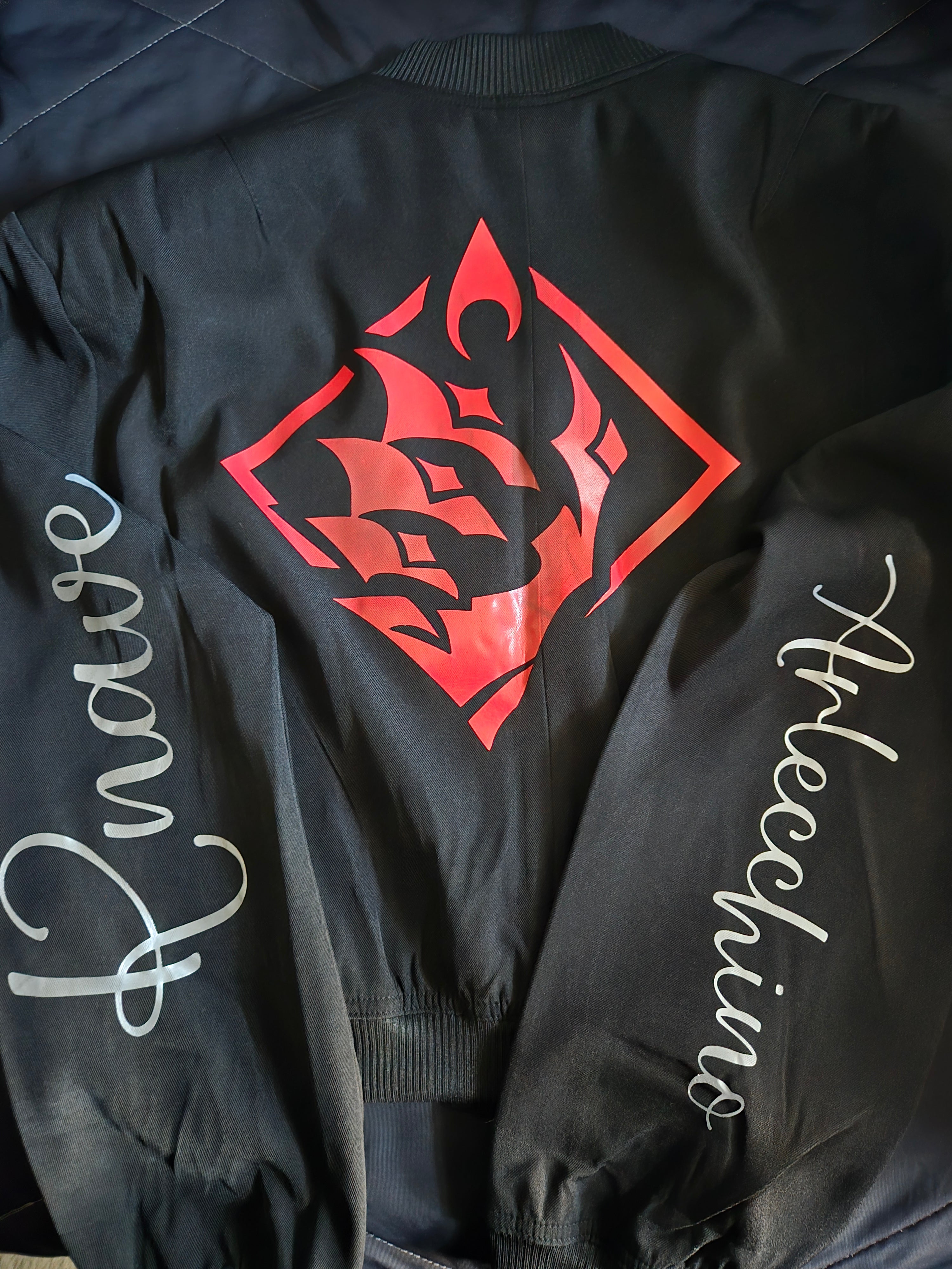 The Knave Bomber Jacket