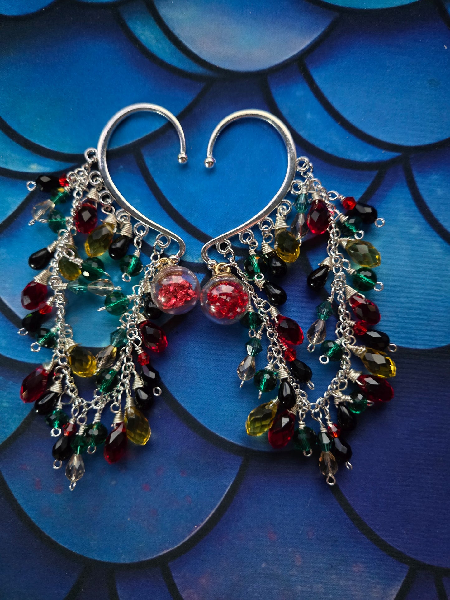 Lighter Ear Cuffs