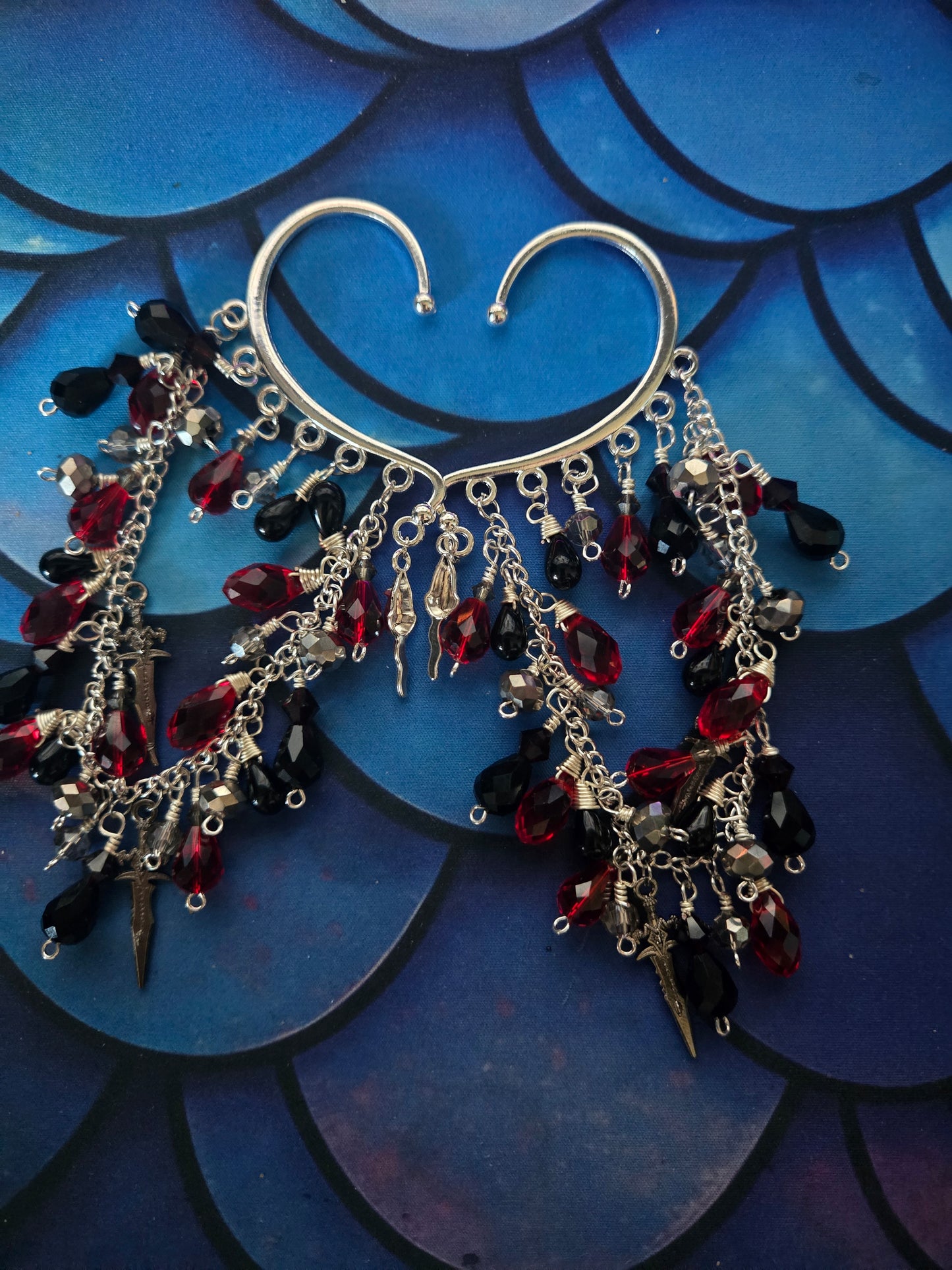 Jane Doe Ear Cuffs