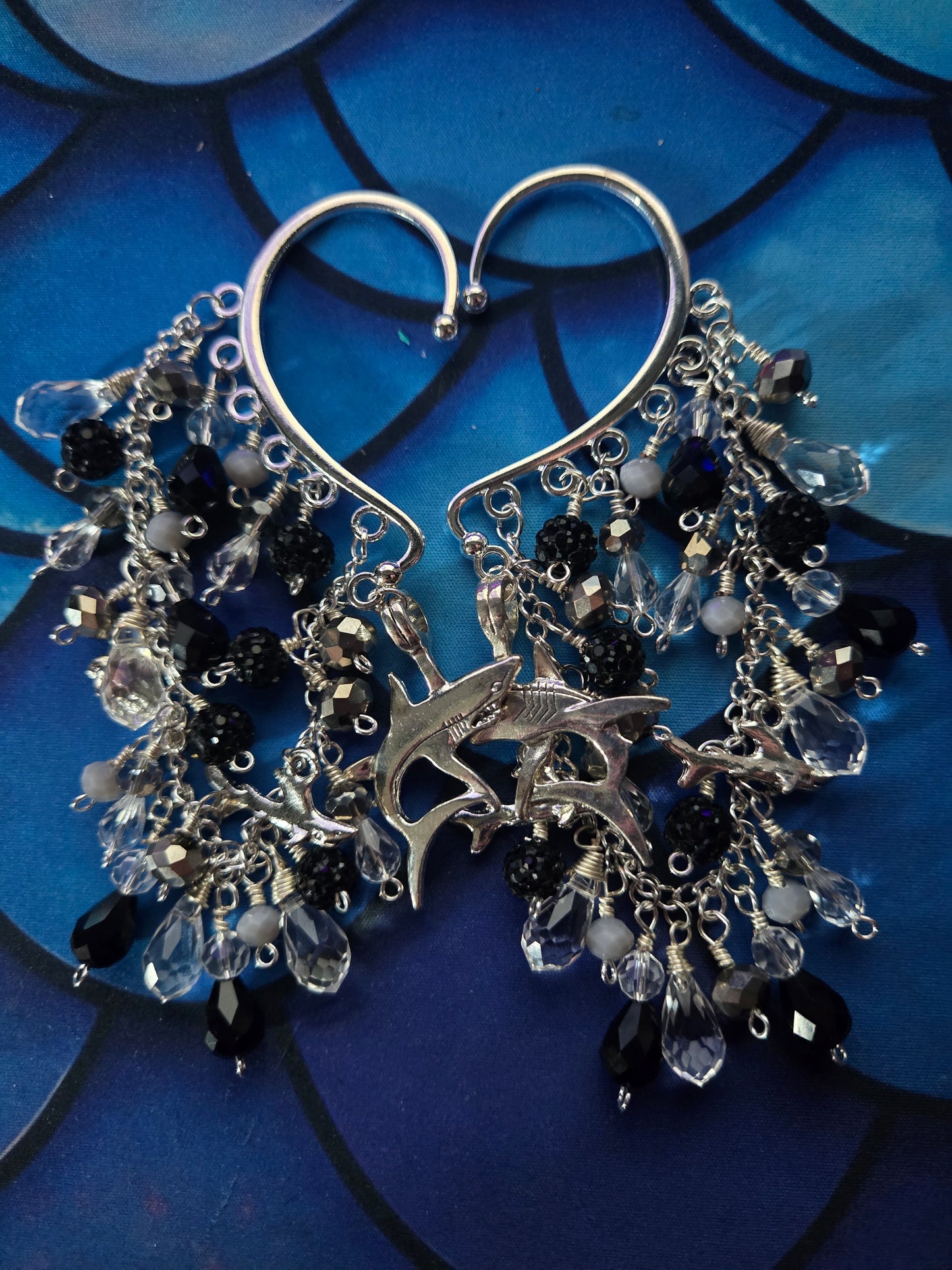 Ellen Joe Ear Cuffs