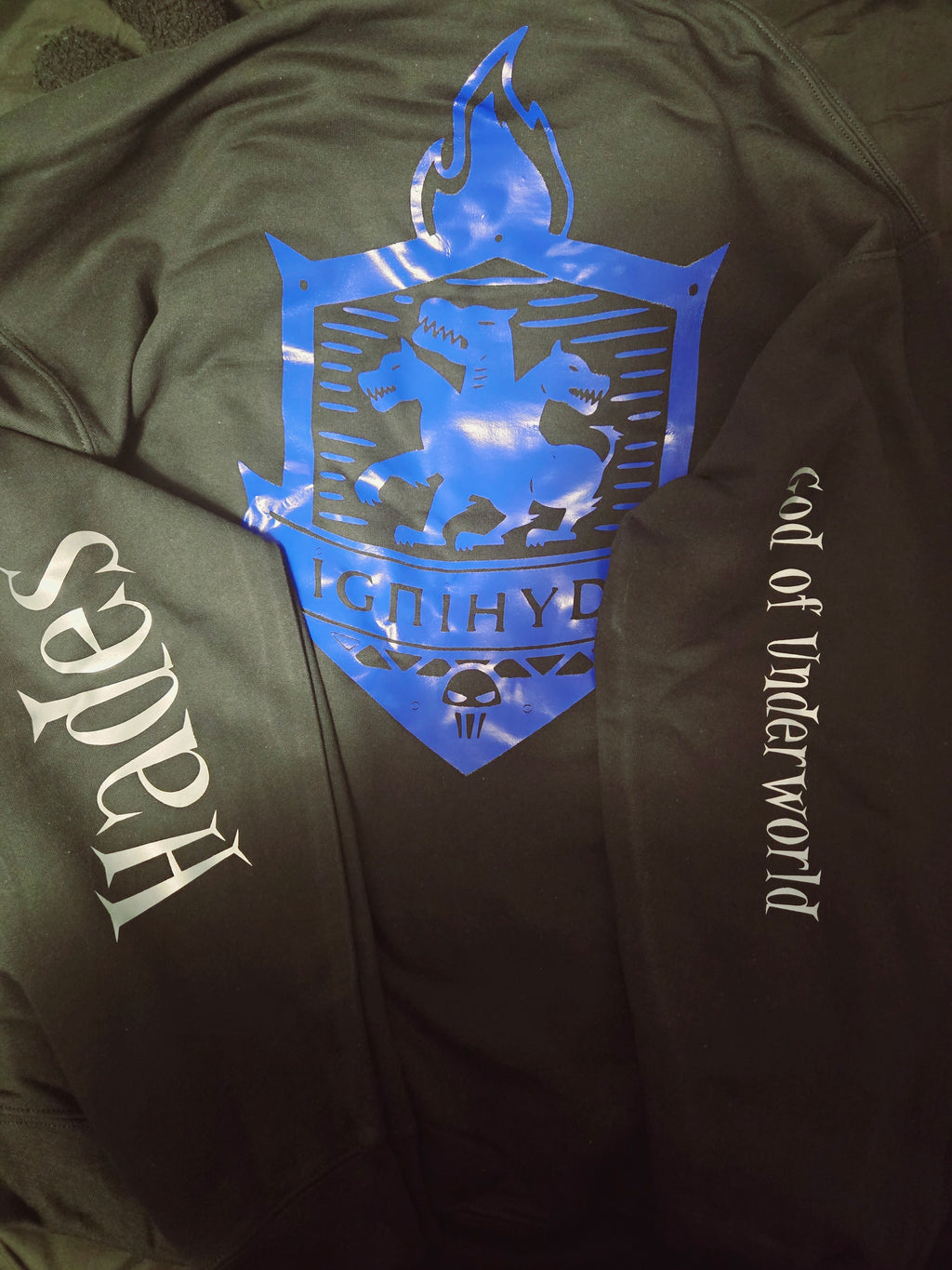 Hades Hoodie
