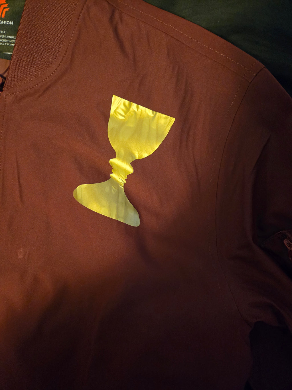 Mydei Bomber Jacket for Men