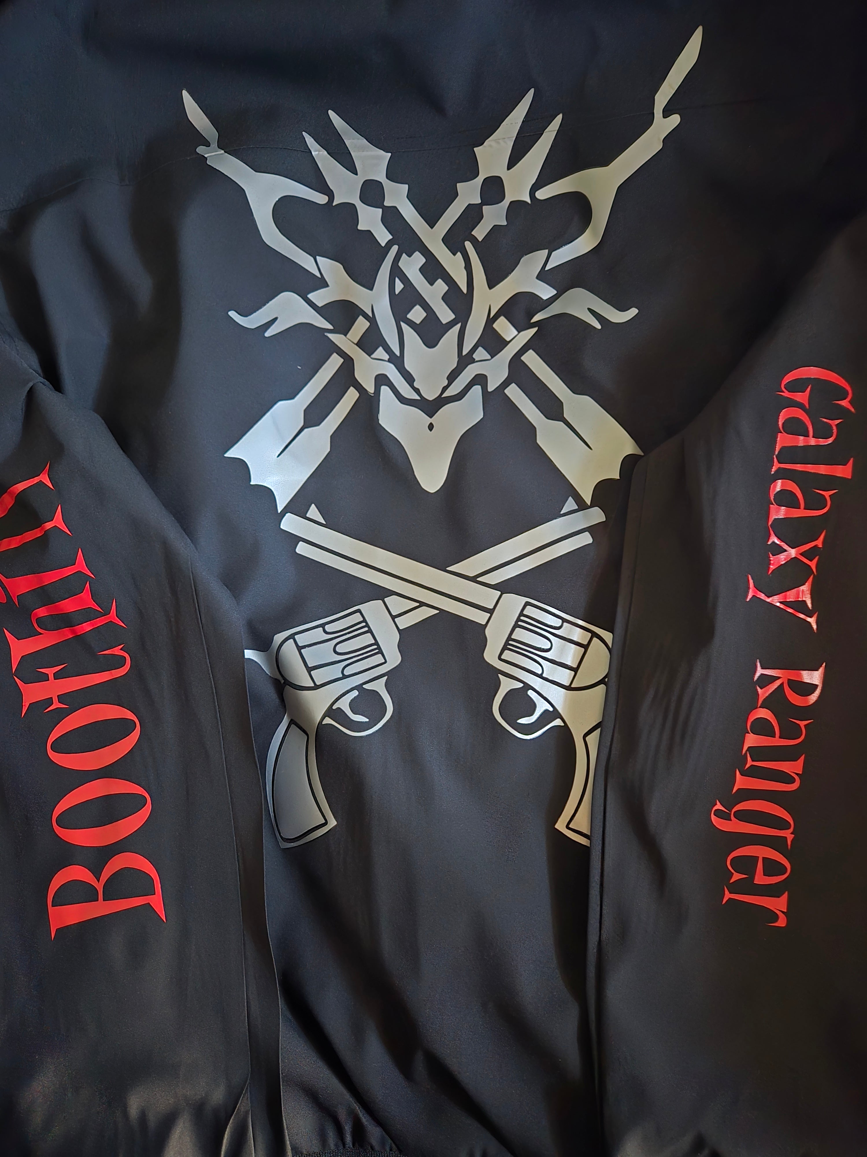 Boothill Bomber Jacket for Men