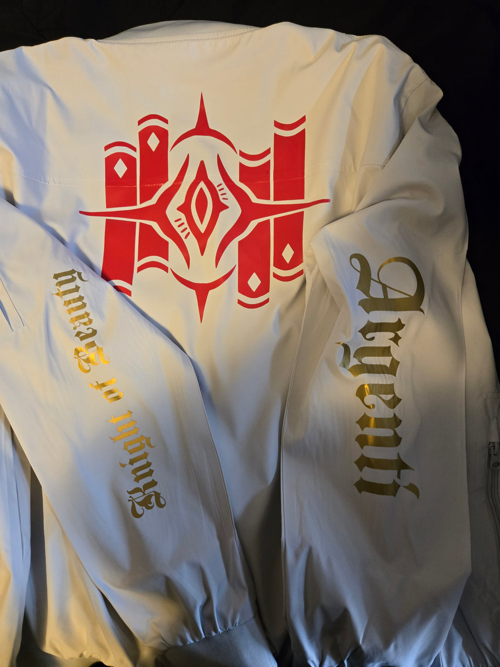 Argenti Bomber Jacket