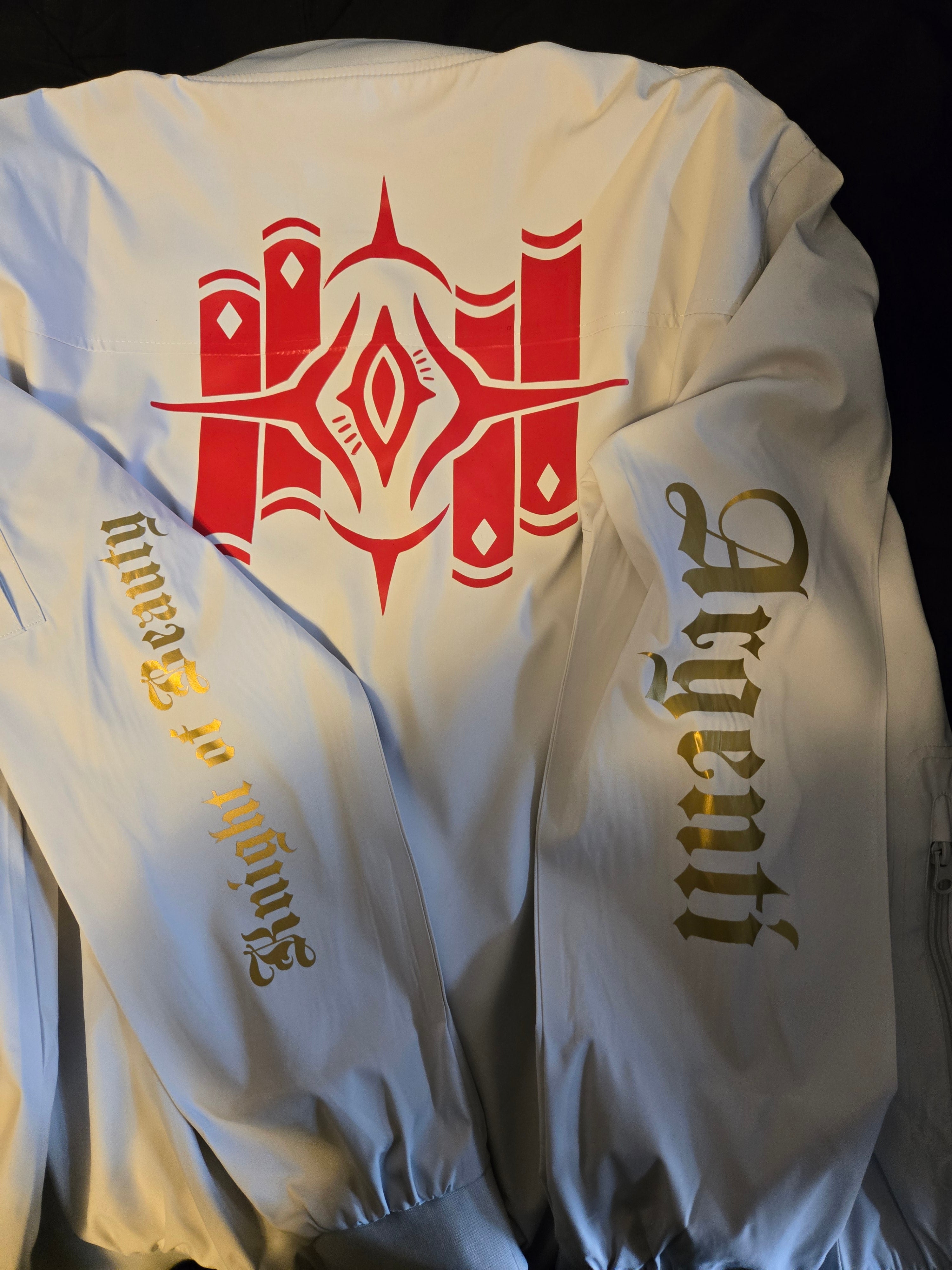 Argenti Bomber Jacket