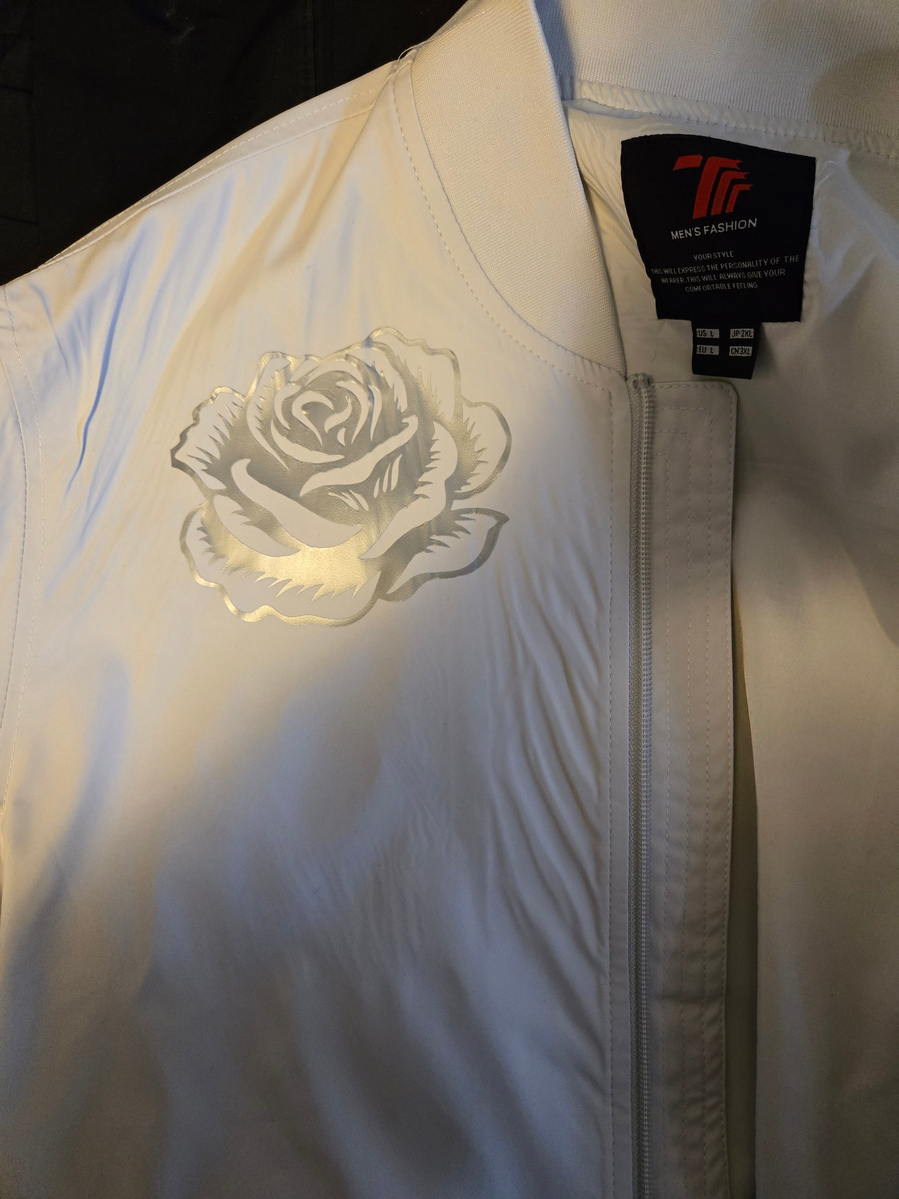 Argenti Bomber Jacket