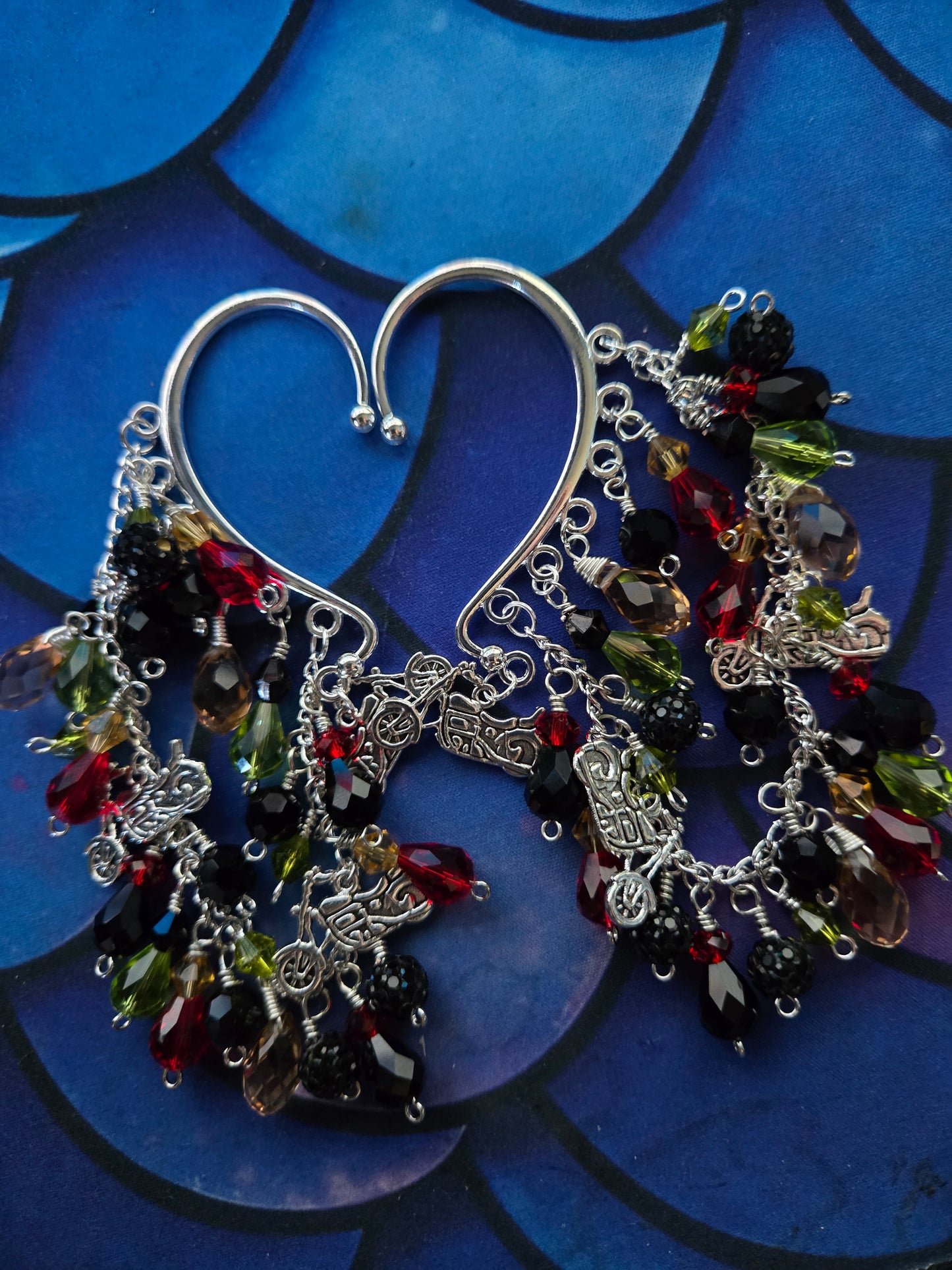 Caesar Ear Cuffs