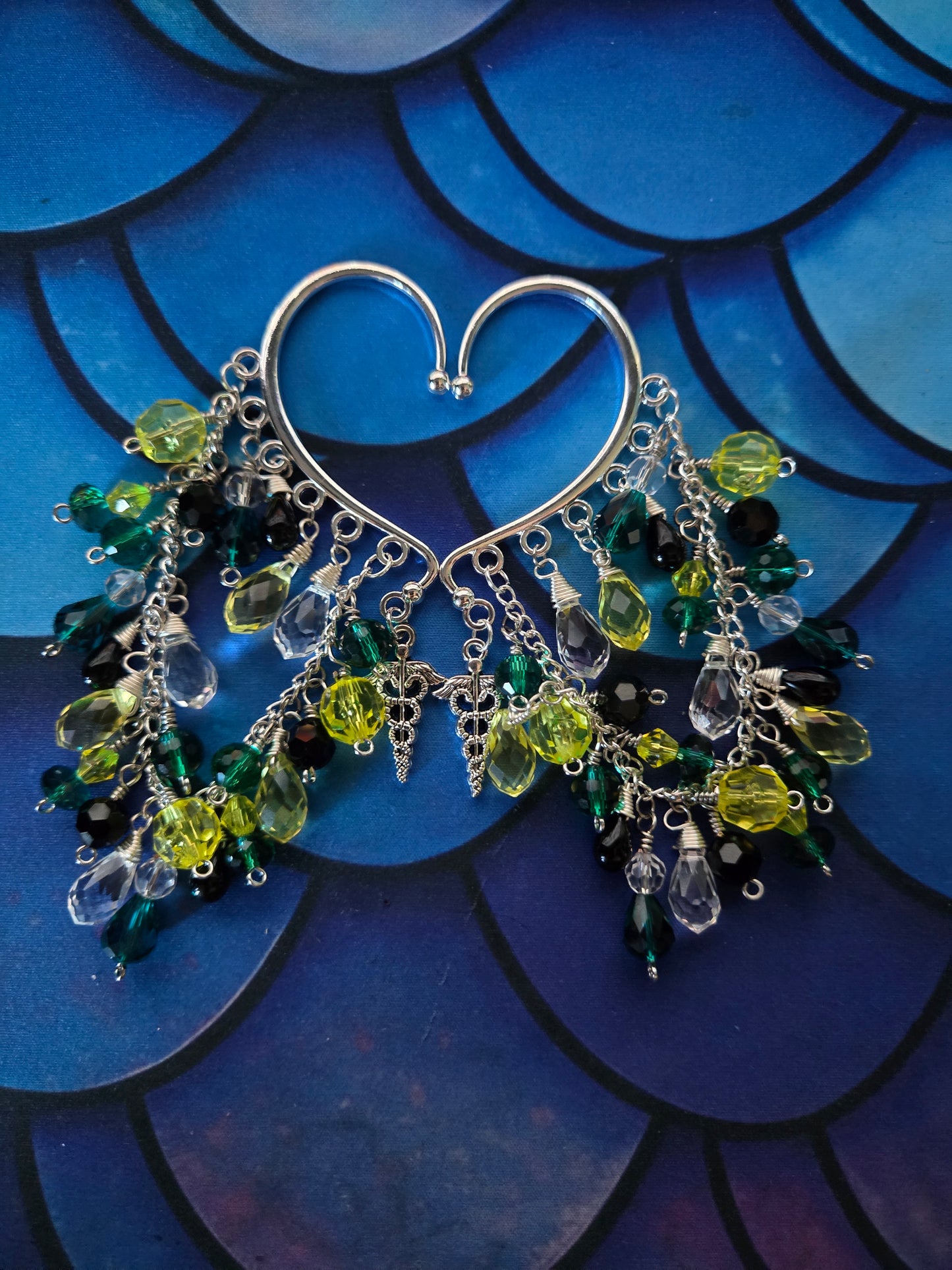 Harumasa Ear Cuffs