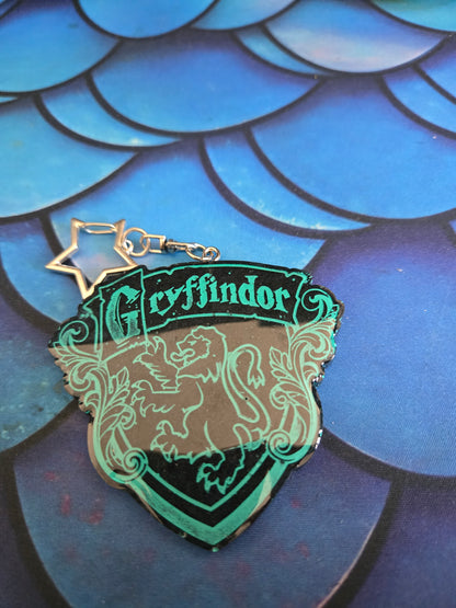 Four House of Wizards