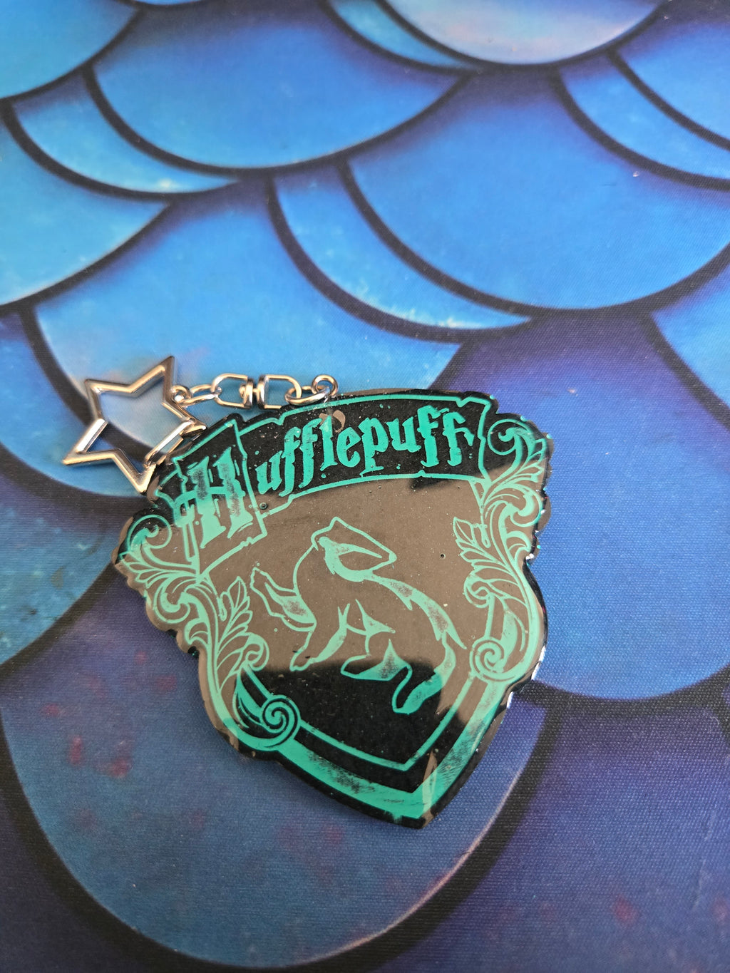 Four House of Wizards