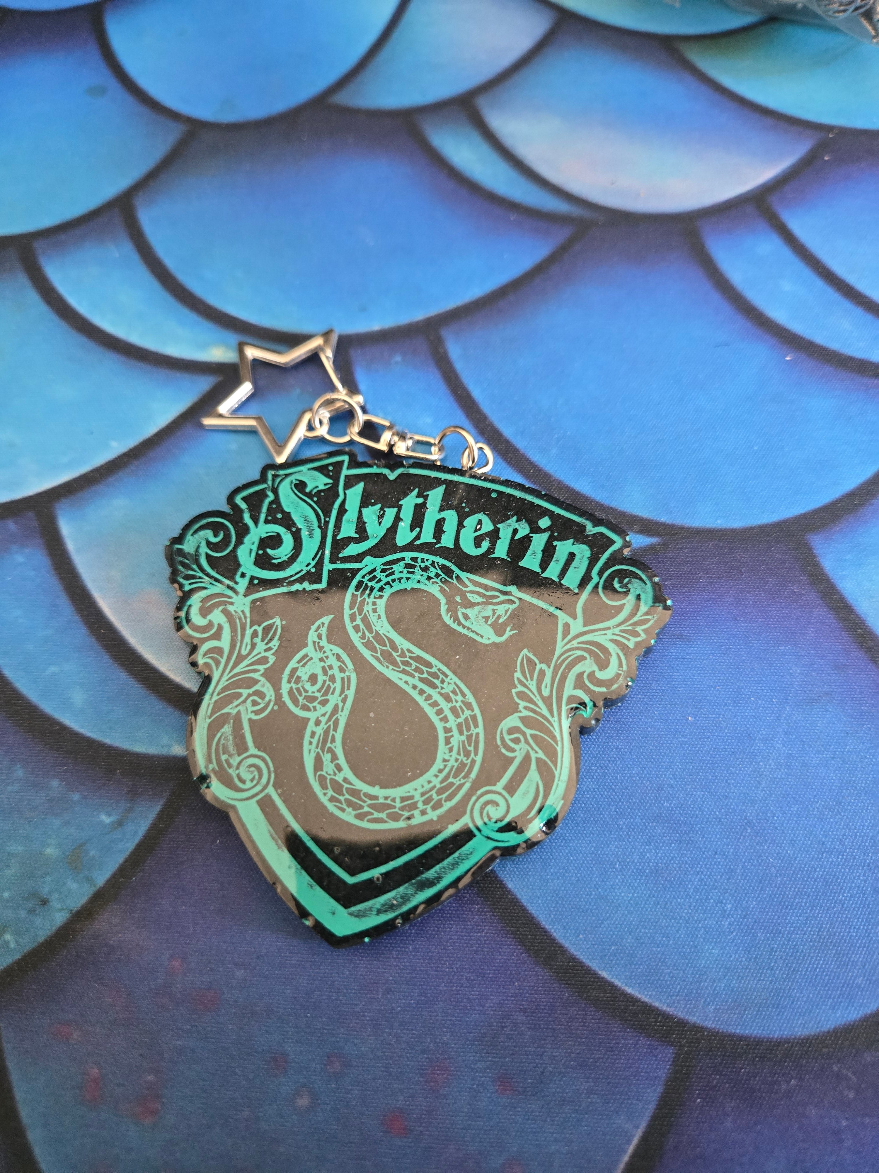 Four House of Wizards