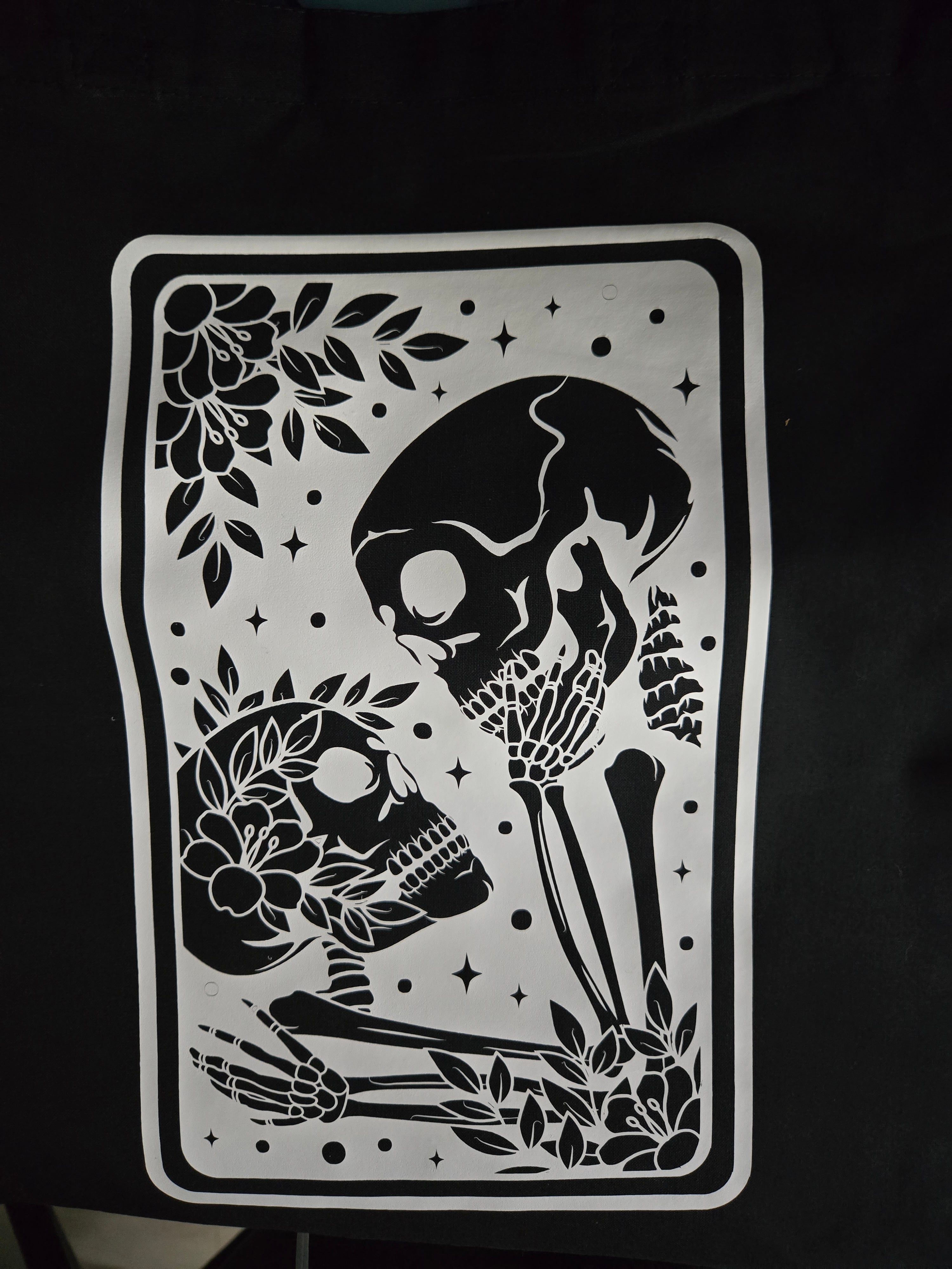 Forever in Love Tote Bag