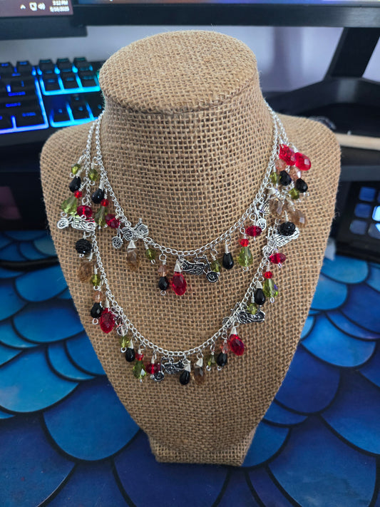 Caesar Necklace