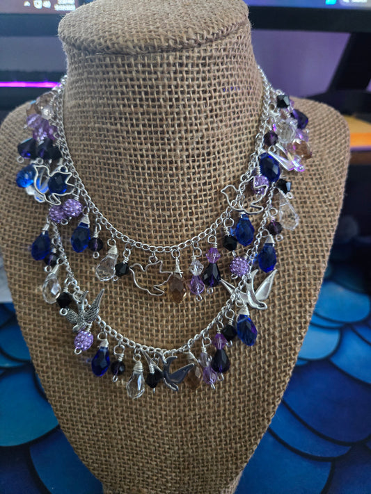Hugo Charmed Necklace