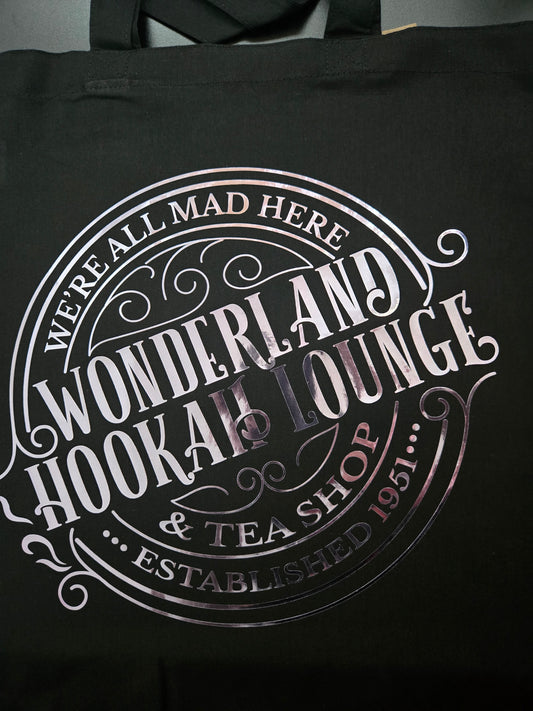 Down the Rabbit Hole Tote Bag
