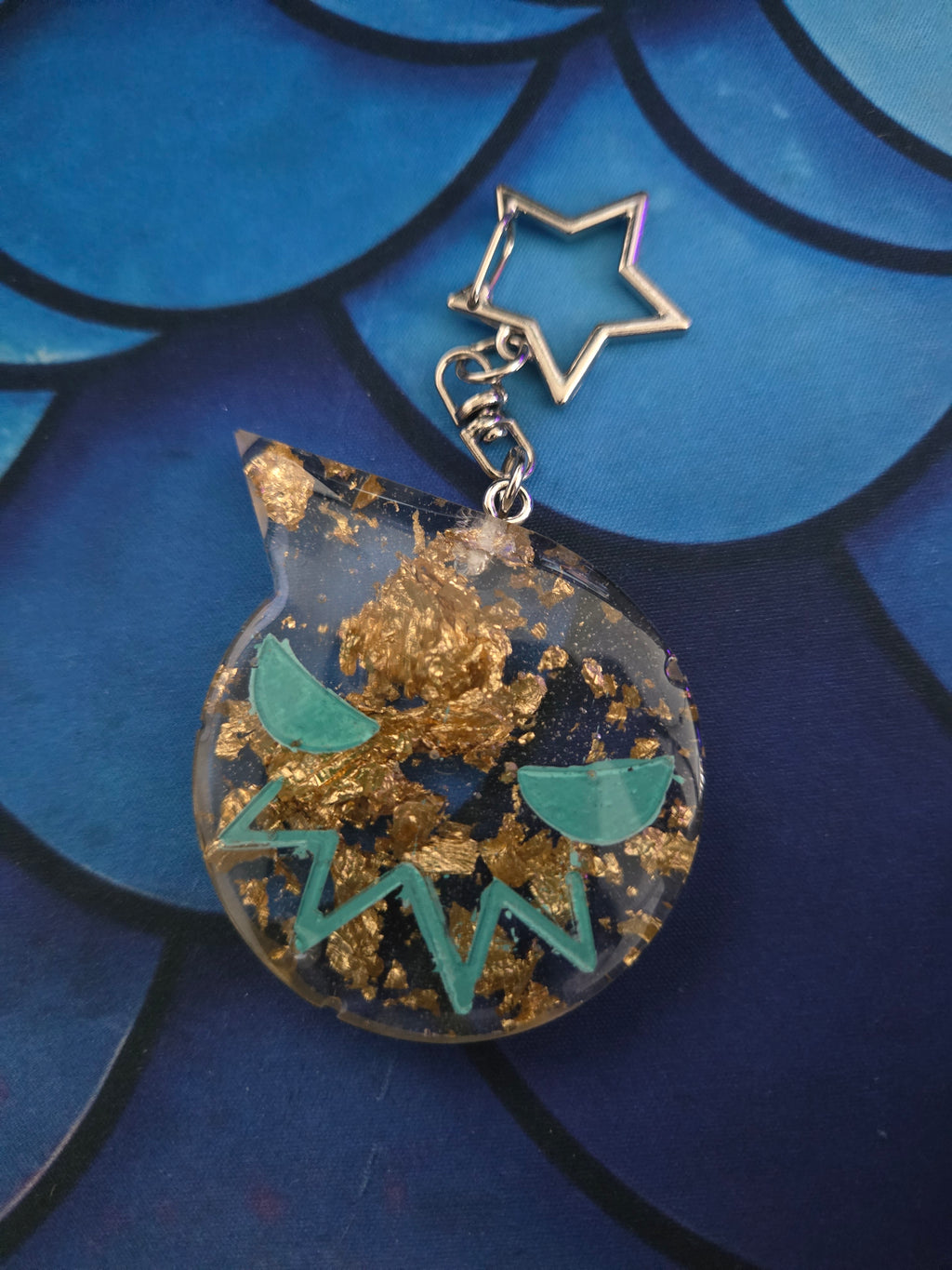 Soul Eater Keychains