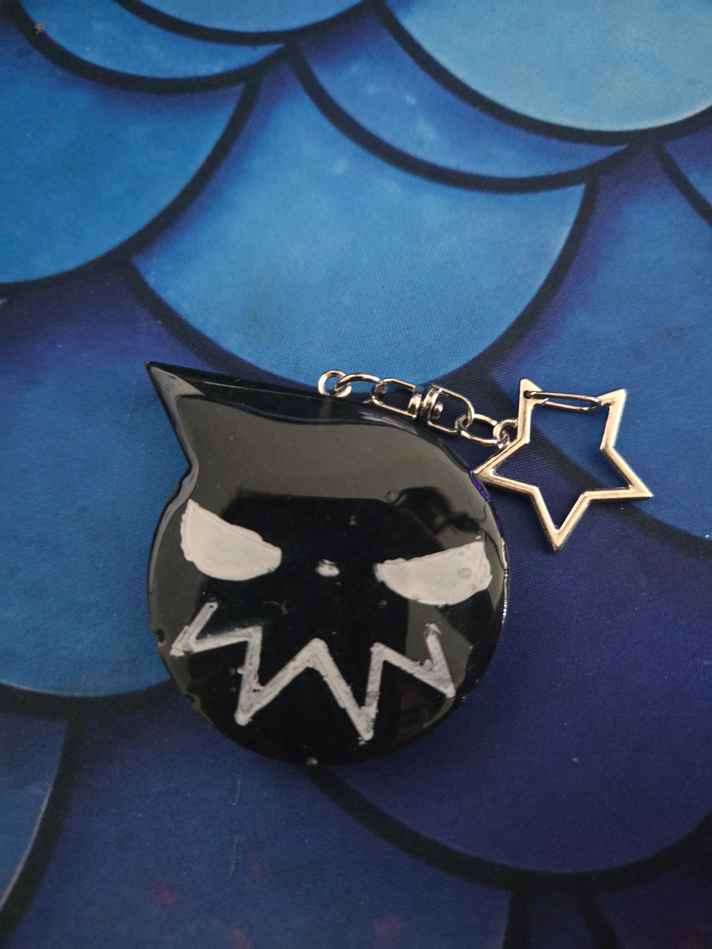 Soul Eater Keychains