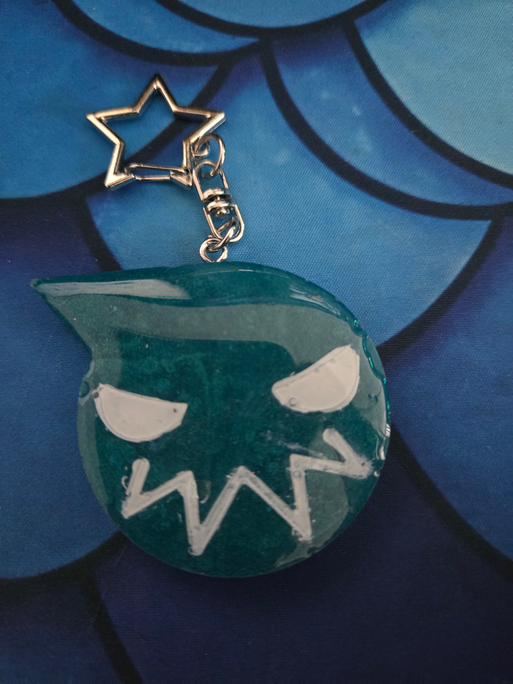 Soul Eater Keychains